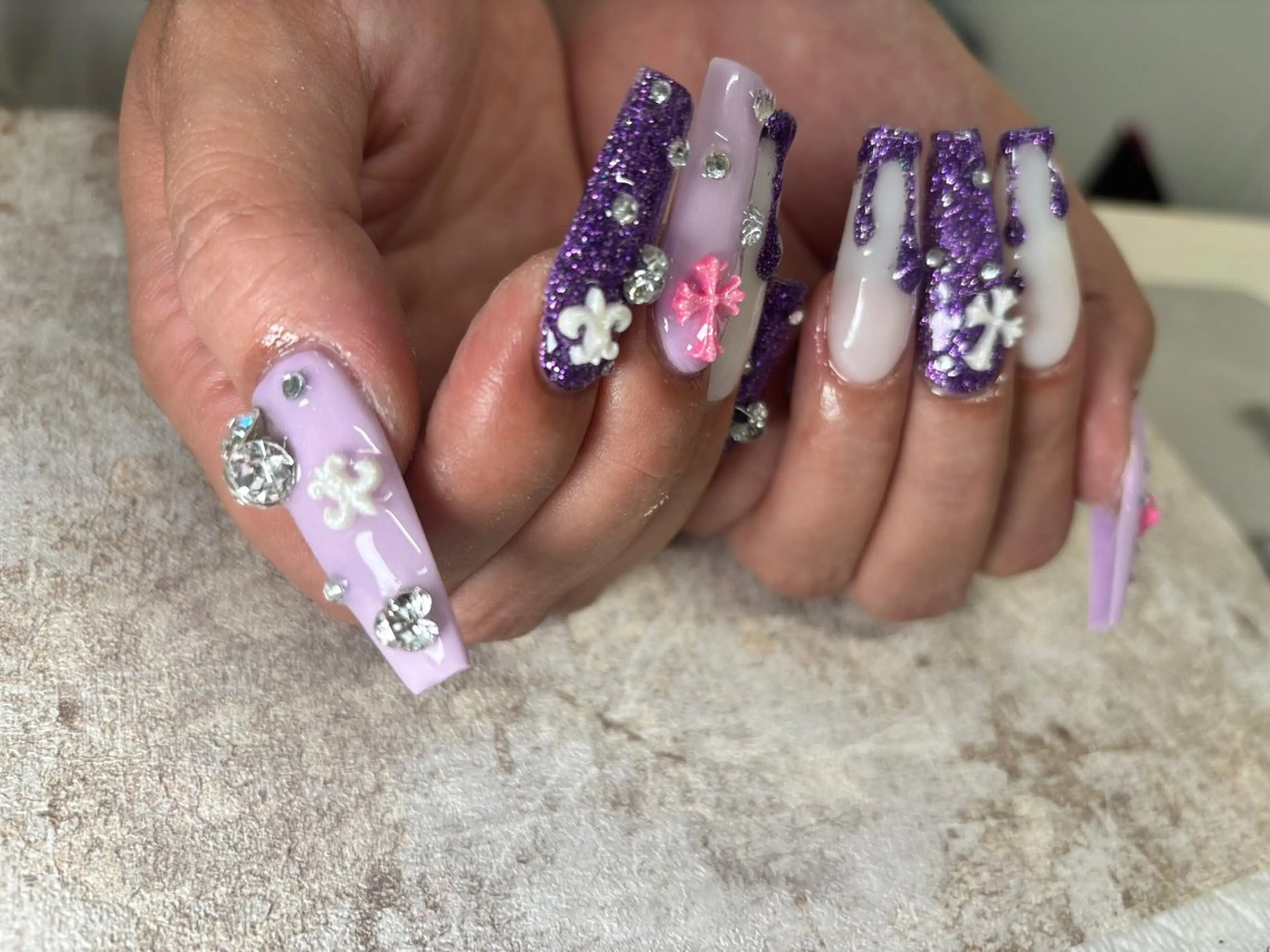 ネイル HaL NaiLのネイルデザイン