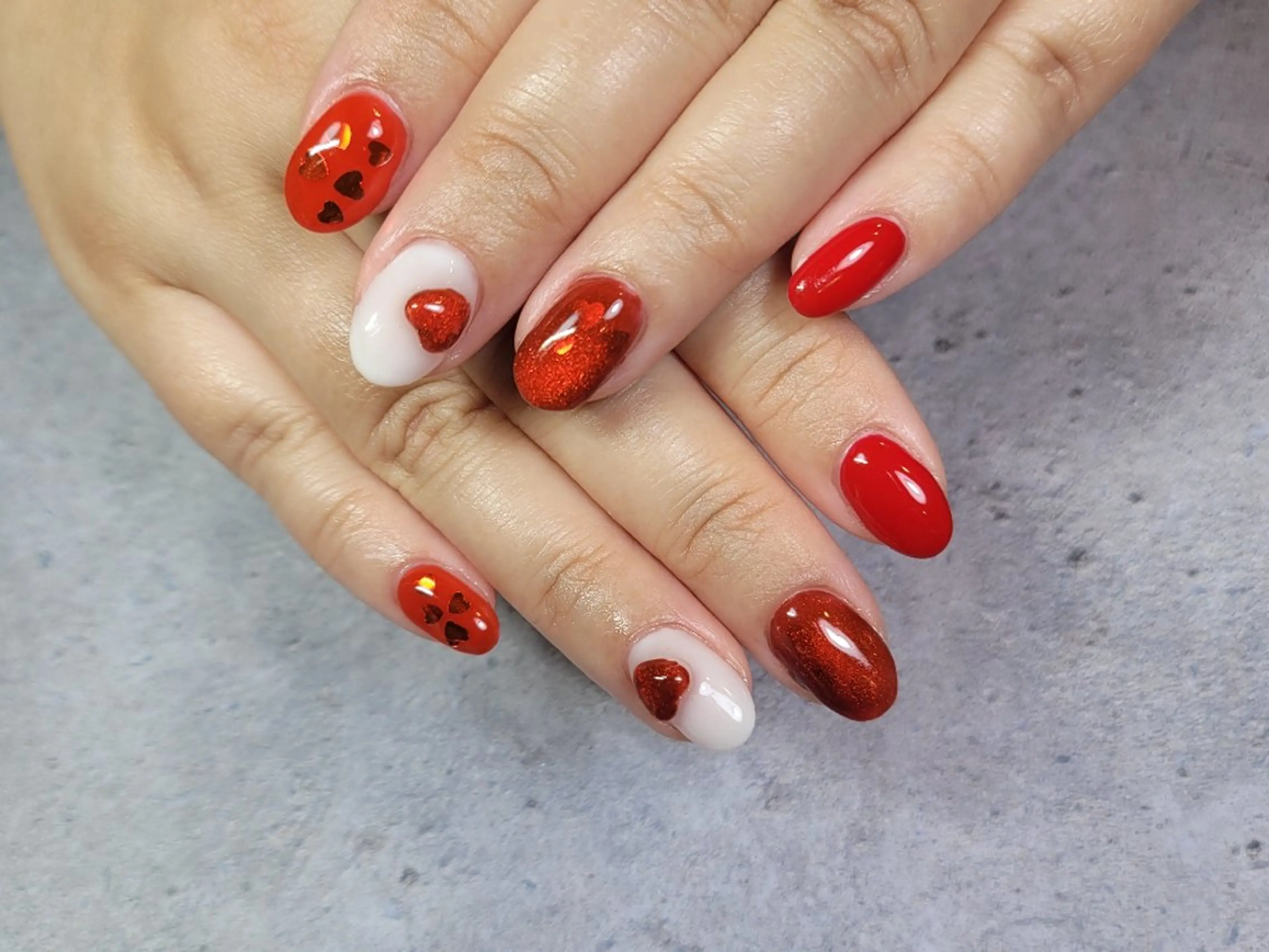 ネイル Salon-NAKO 🐷shirai🐷のネイルデザイン