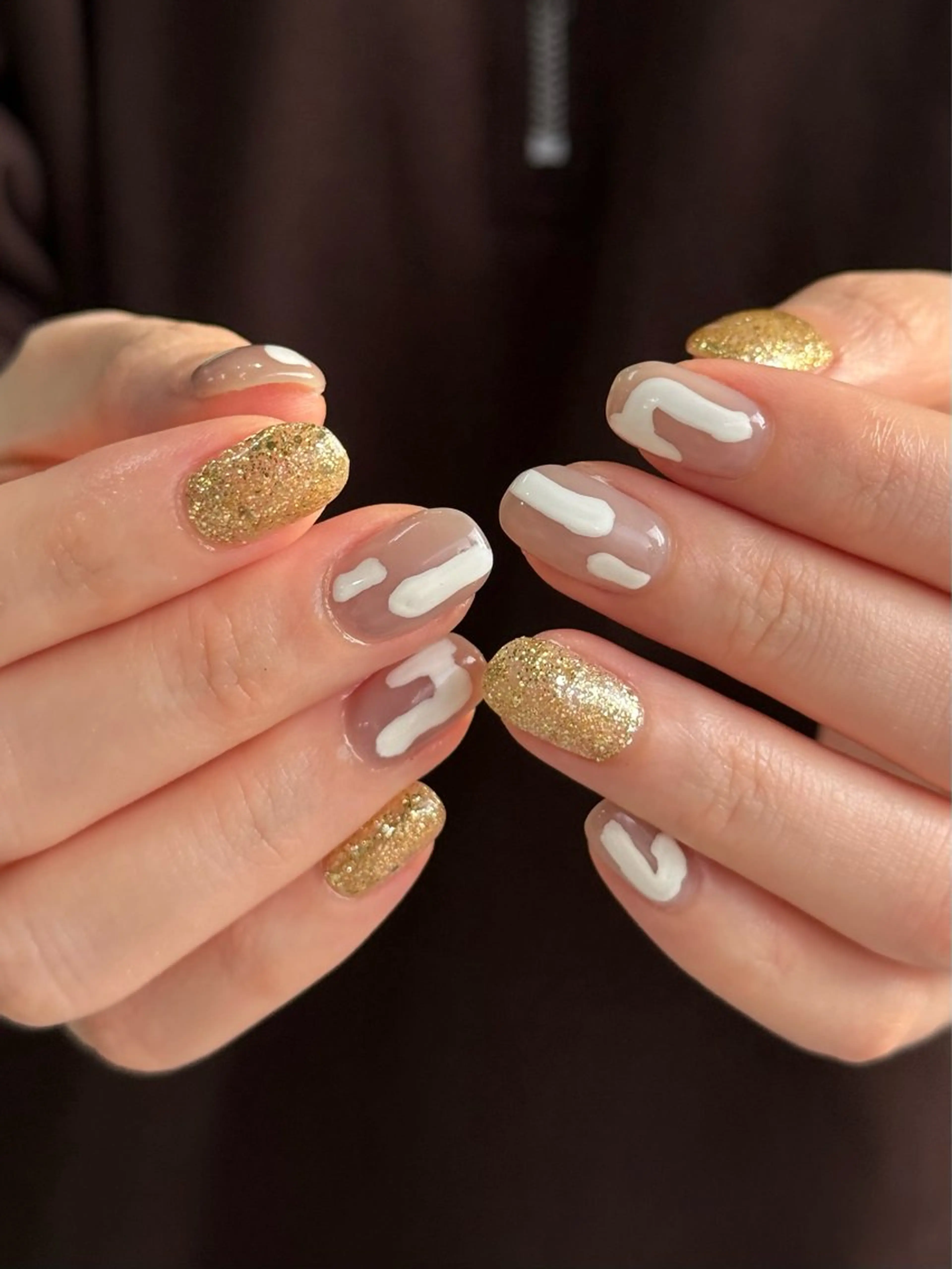 ネイル ハンドネイル MISATO ネイリスト福岡/薬院のネイルデザイン