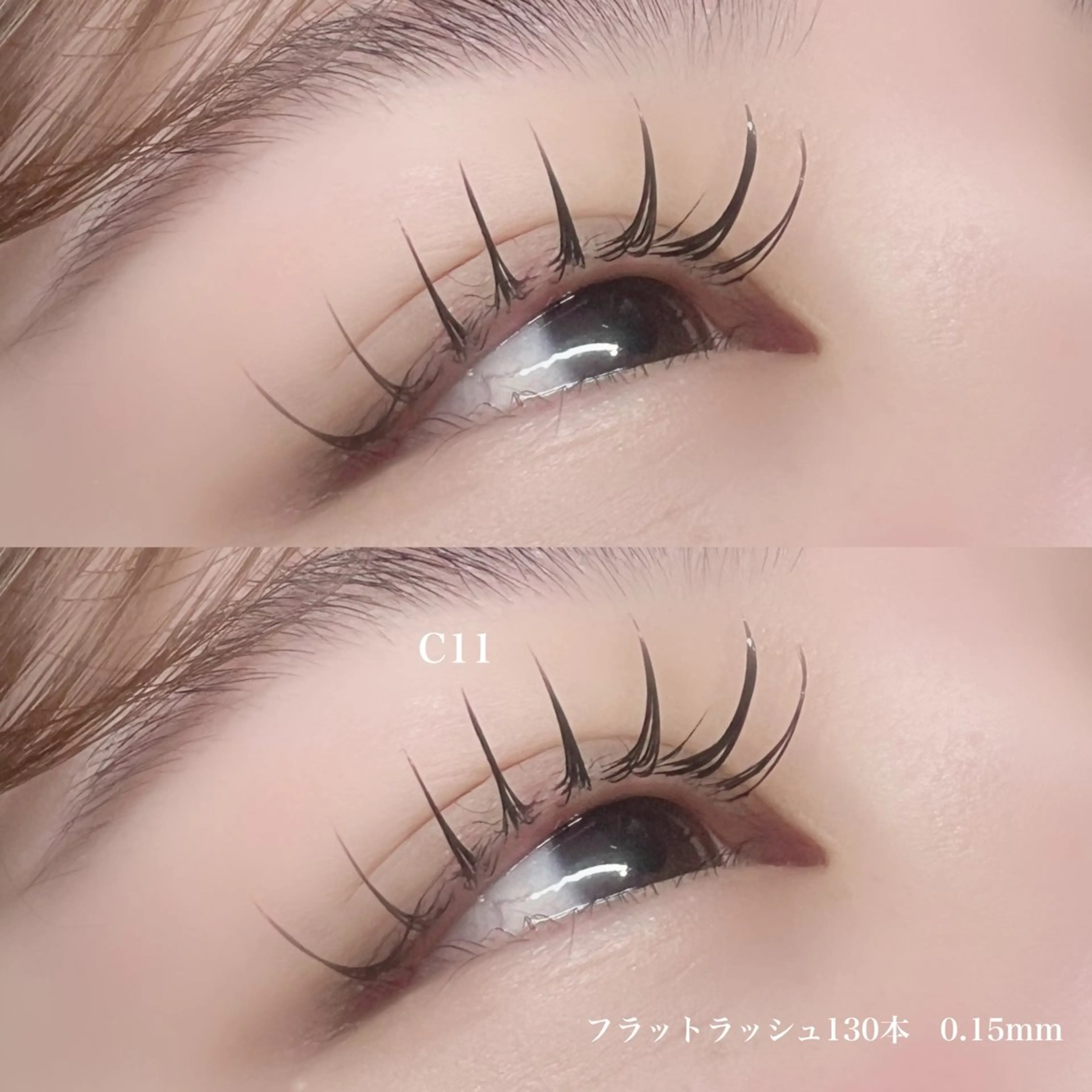 マツエク・マツパ MAQUIA宇部店/ 竹内のマツエク・マツパデザイン