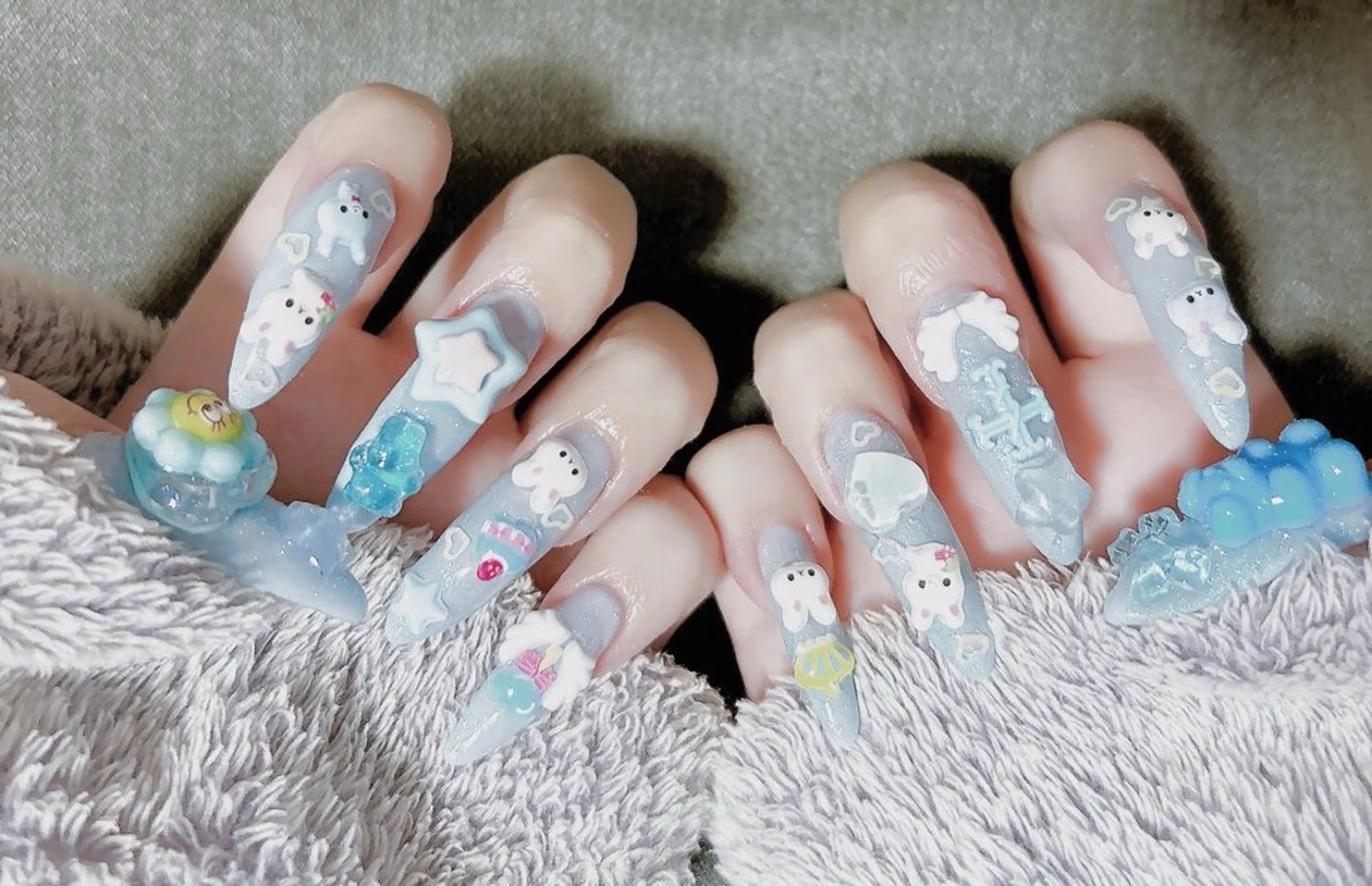 ネイル ハンドネイル haru.nail所属・🪄 はるかのネイルデザイン