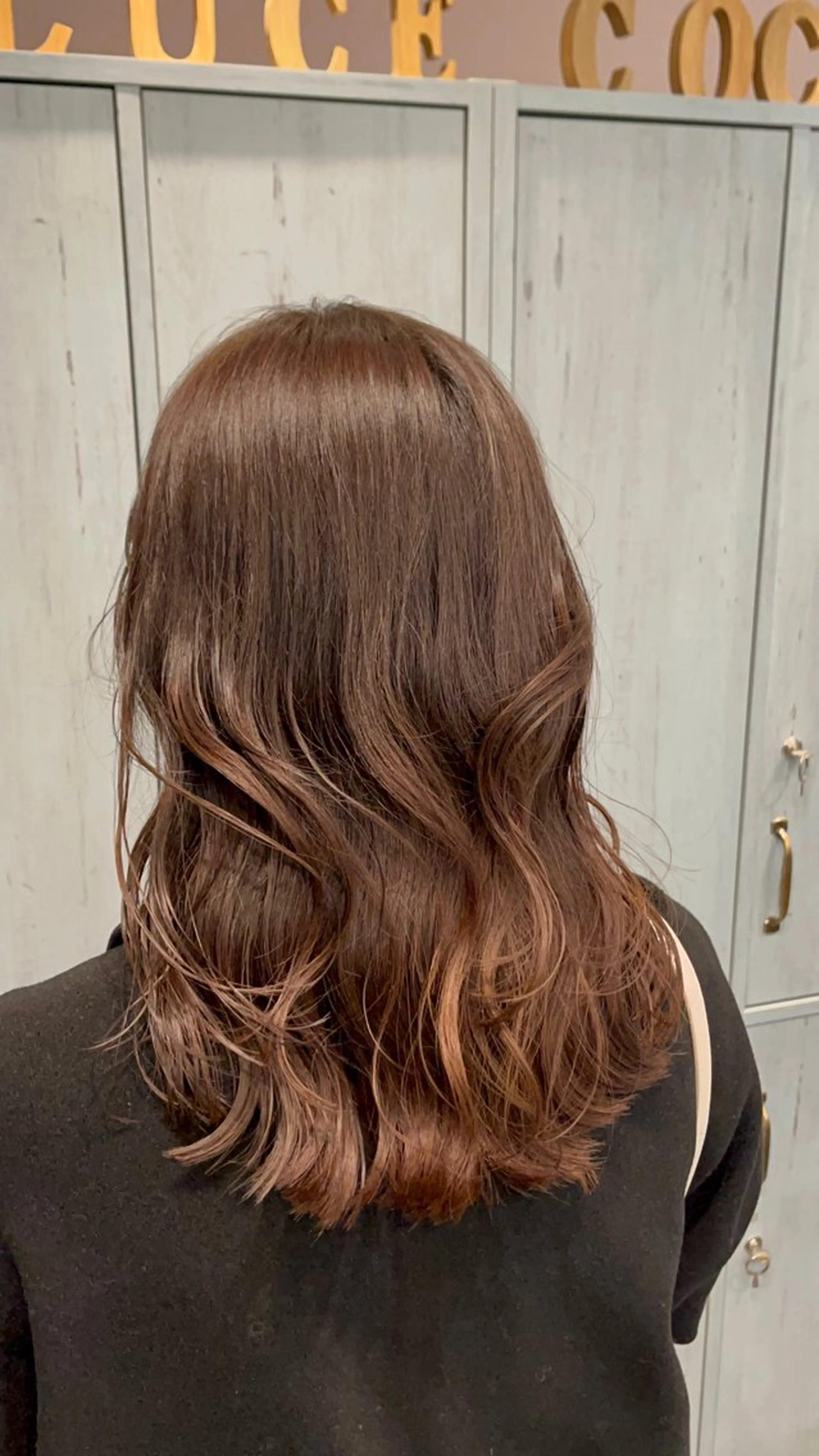 ロング カラー ベージュカラー カット ヘアカラー レイヤー/透明感/髪 質改善/メンズ/佐藤のヘアスタイル