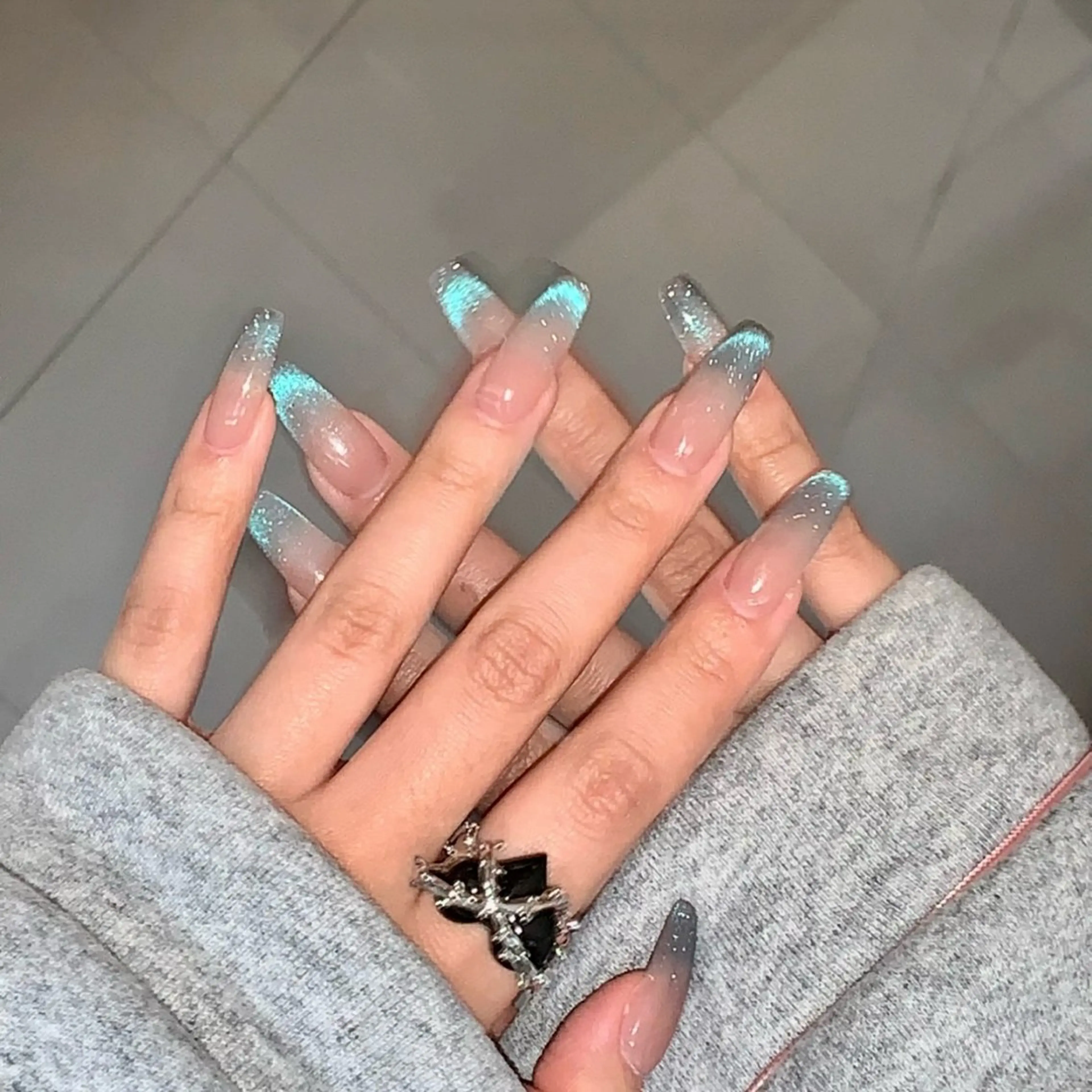 ネイル JJ’s Nail🐶のネイルデザイン