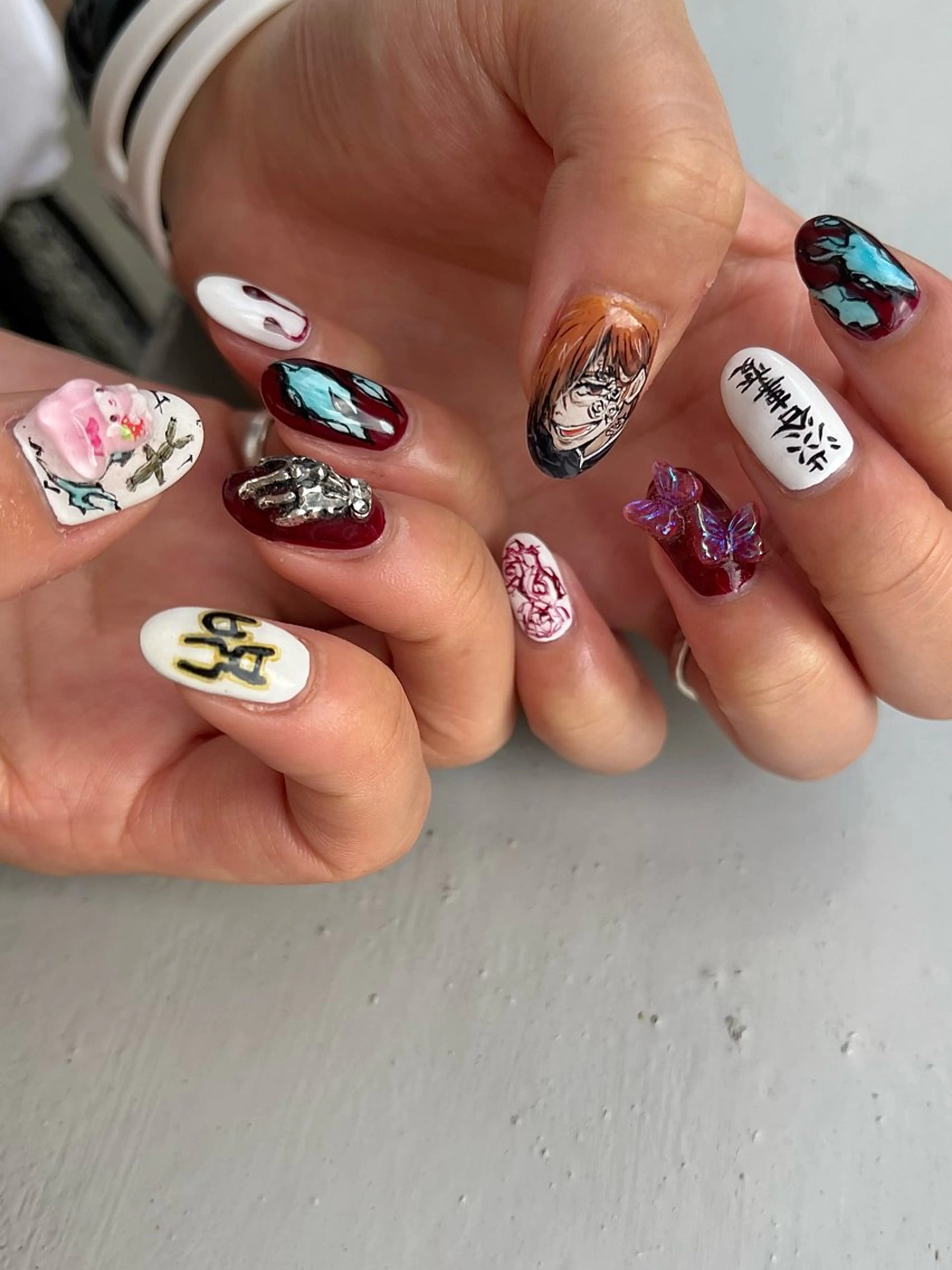 ネイル Nailsalon Fave/Rinaのネイルデザイン