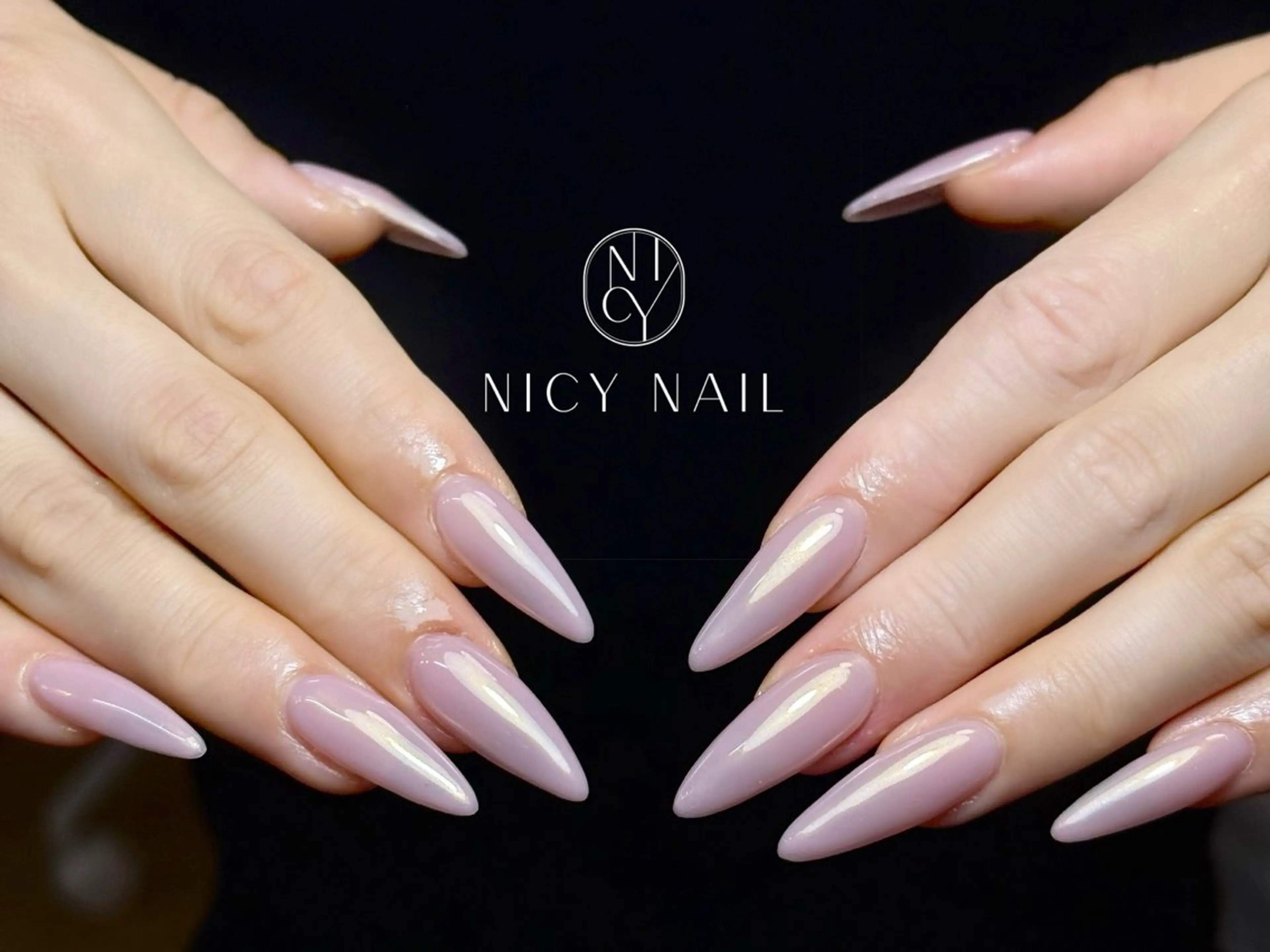 ネイル ハンドネイル Anna_ Nicy Nailのネイルデザイン