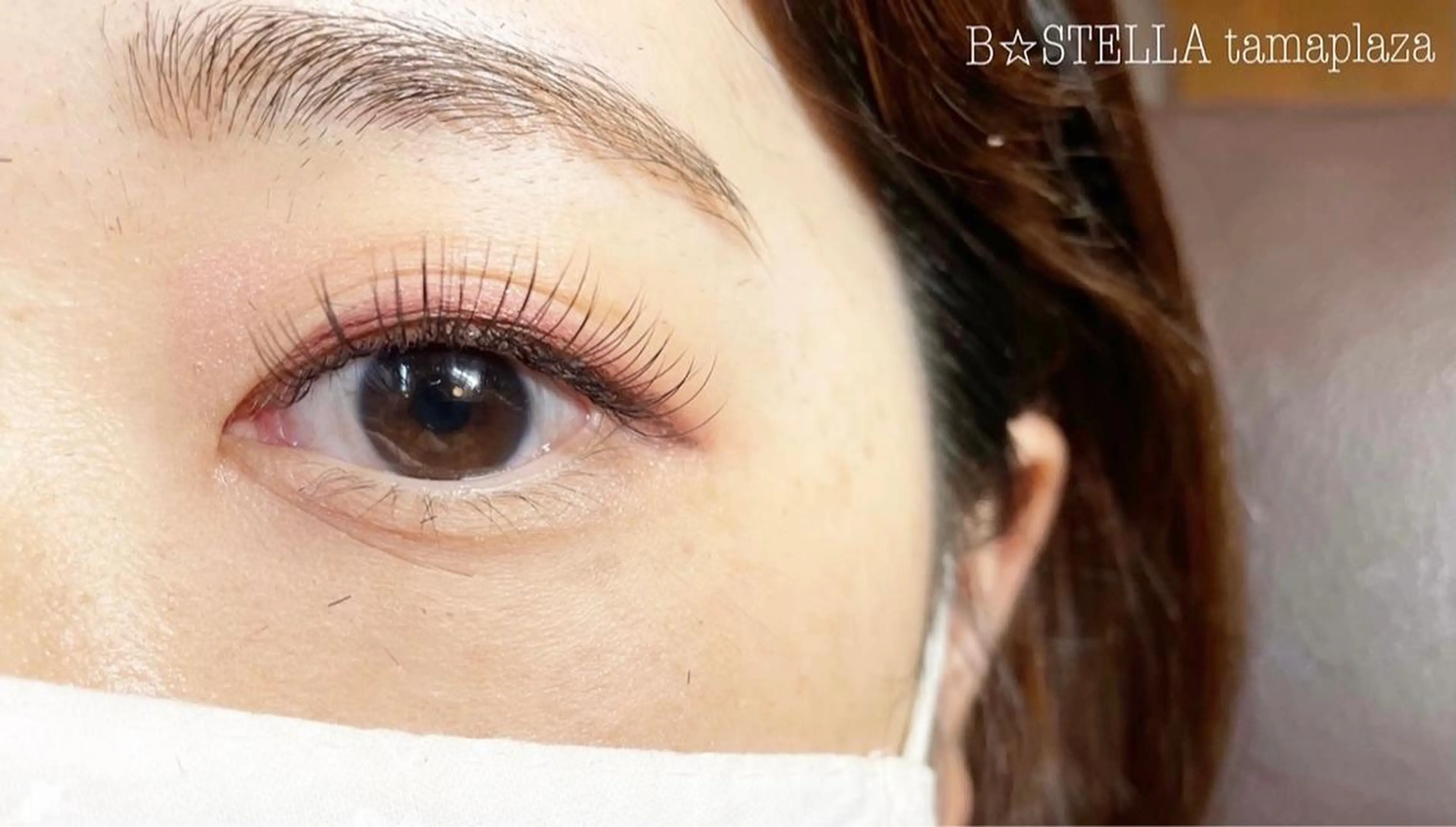 マツエク・マツパ B⭐︎STELLA たまプラーザ店工藤のマツエク・マツパデザイン