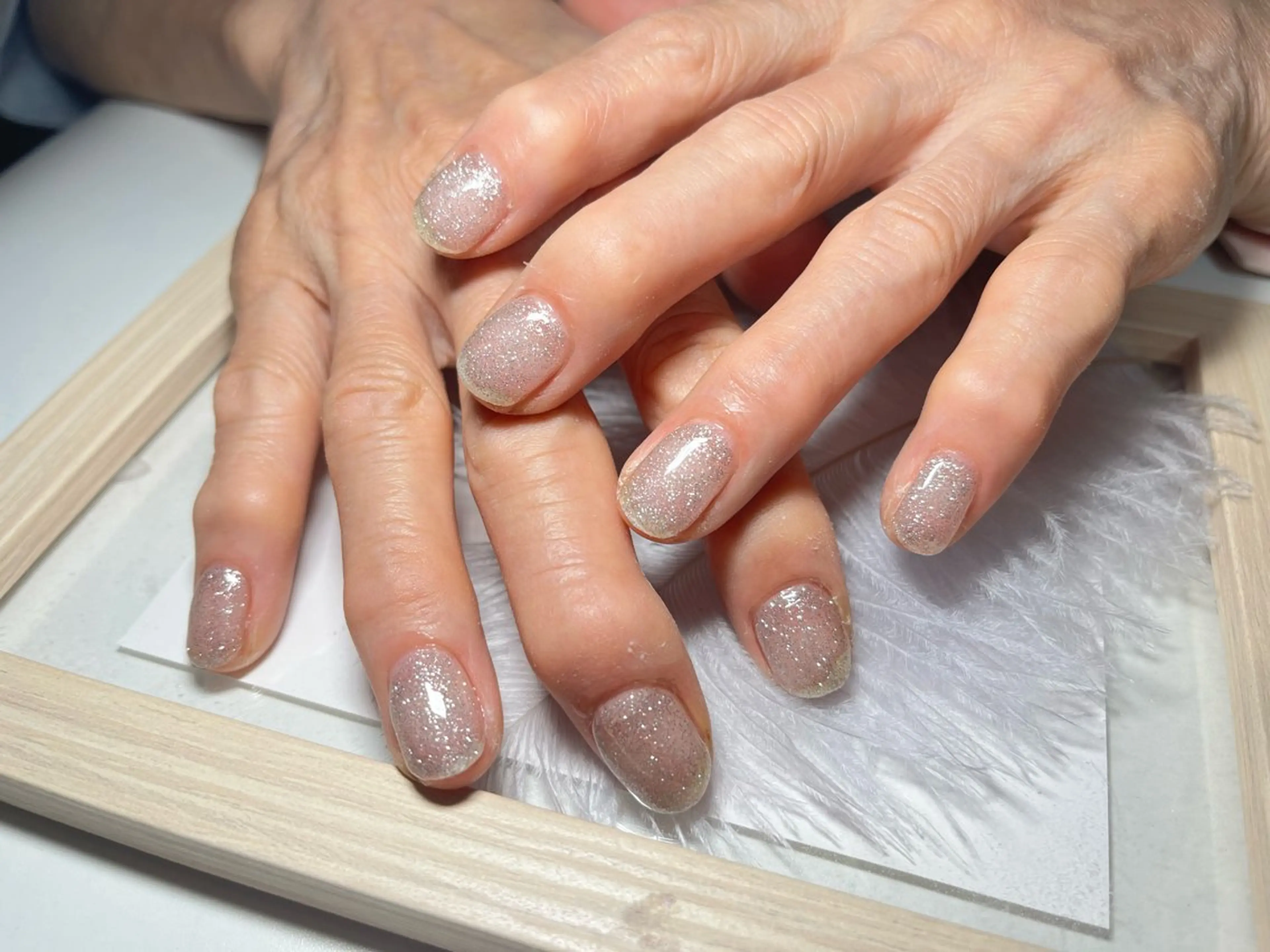 ネイル ワンカラーネイル Nail Salon Caco所属・Nail salon Caco.のネイルデザイン
