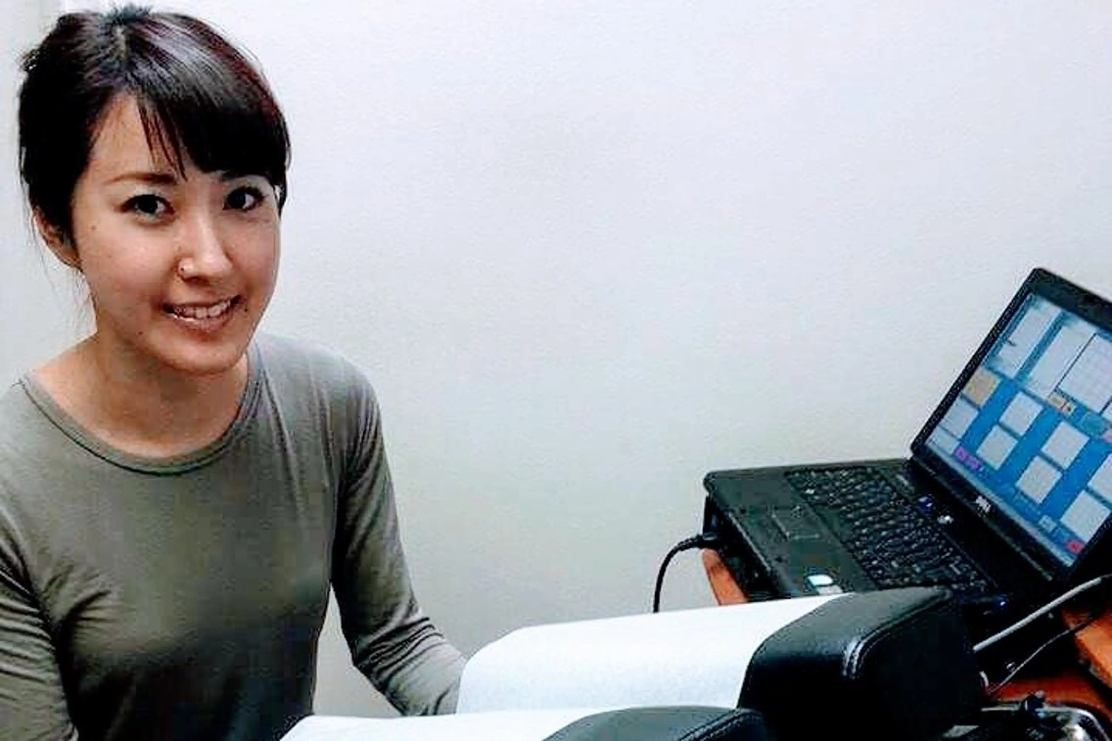 トリガーポイント、筋膜リリースの写真