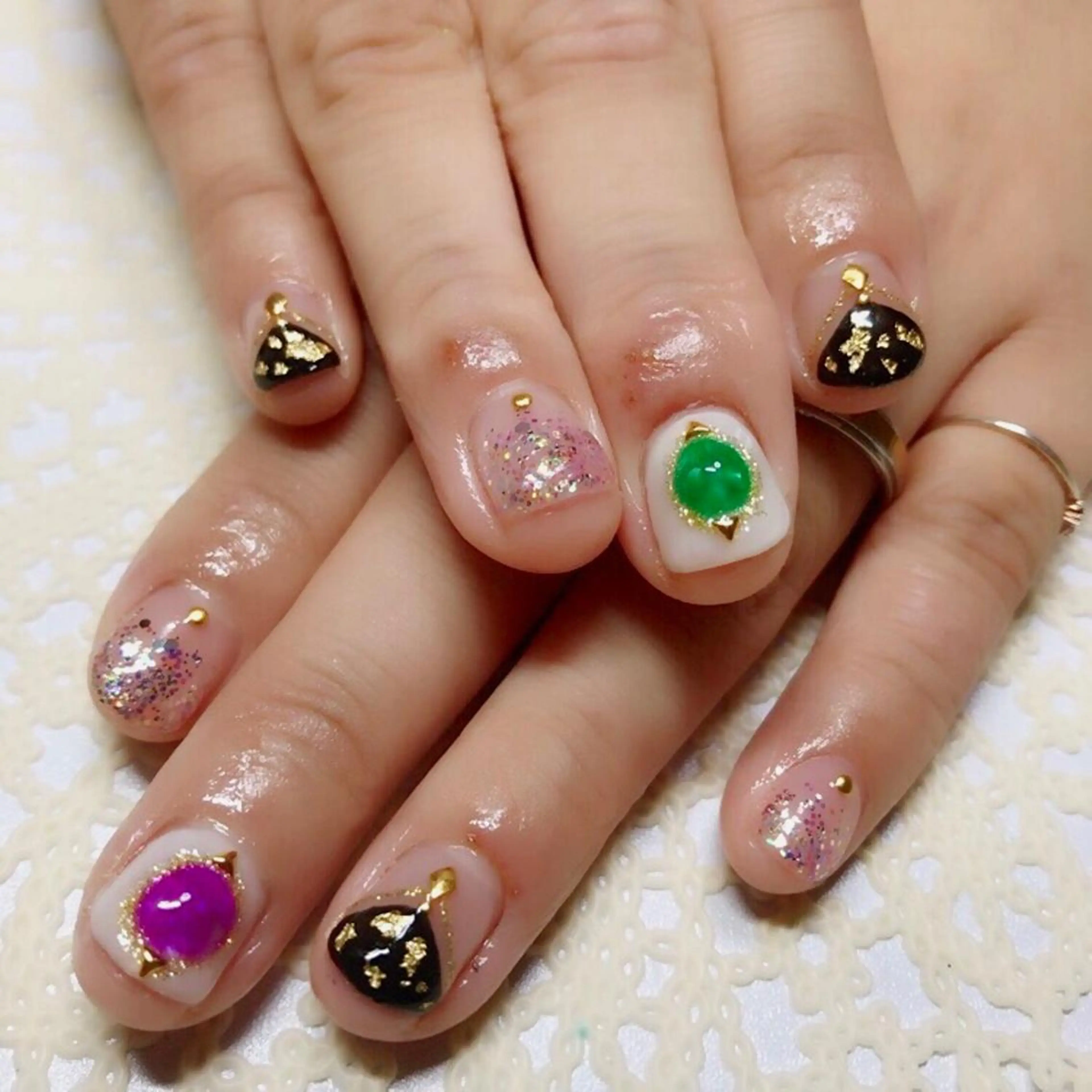 ネイル S Nailのネイルデザイン