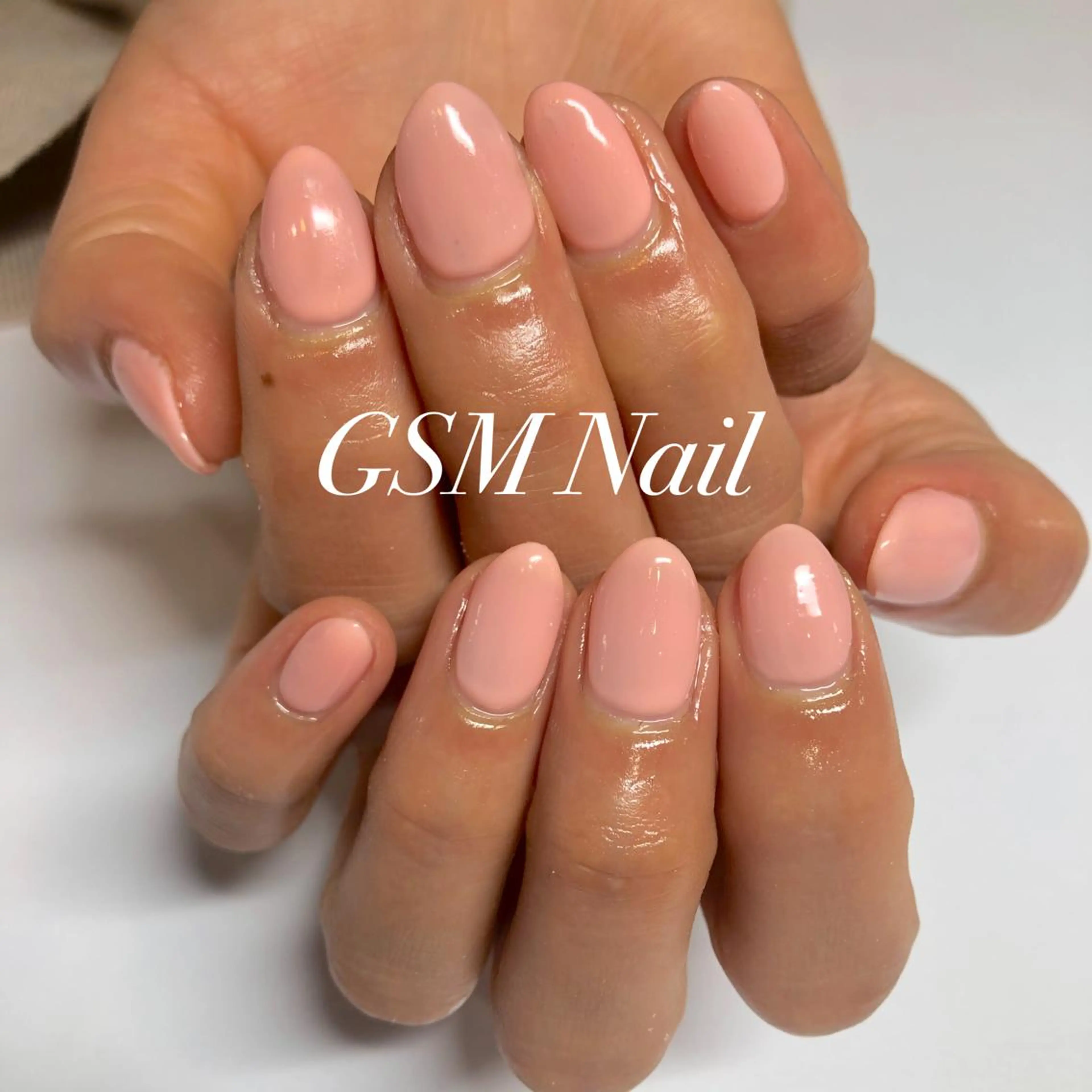 ネイル ハンドネイル nail salon GSMのネイルデザイン