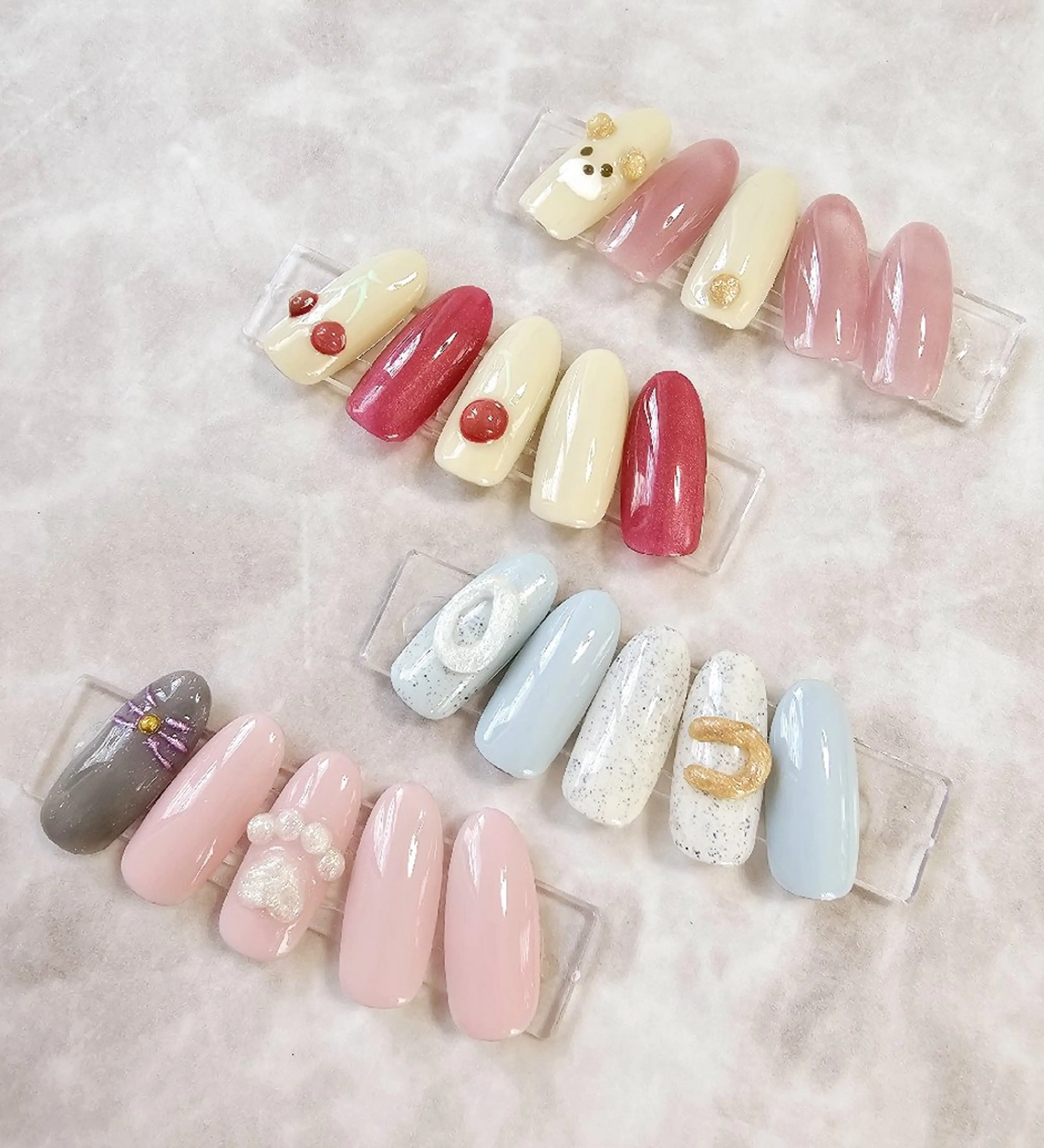 ネイル Chika  Nail MIRAIのネイルデザイン