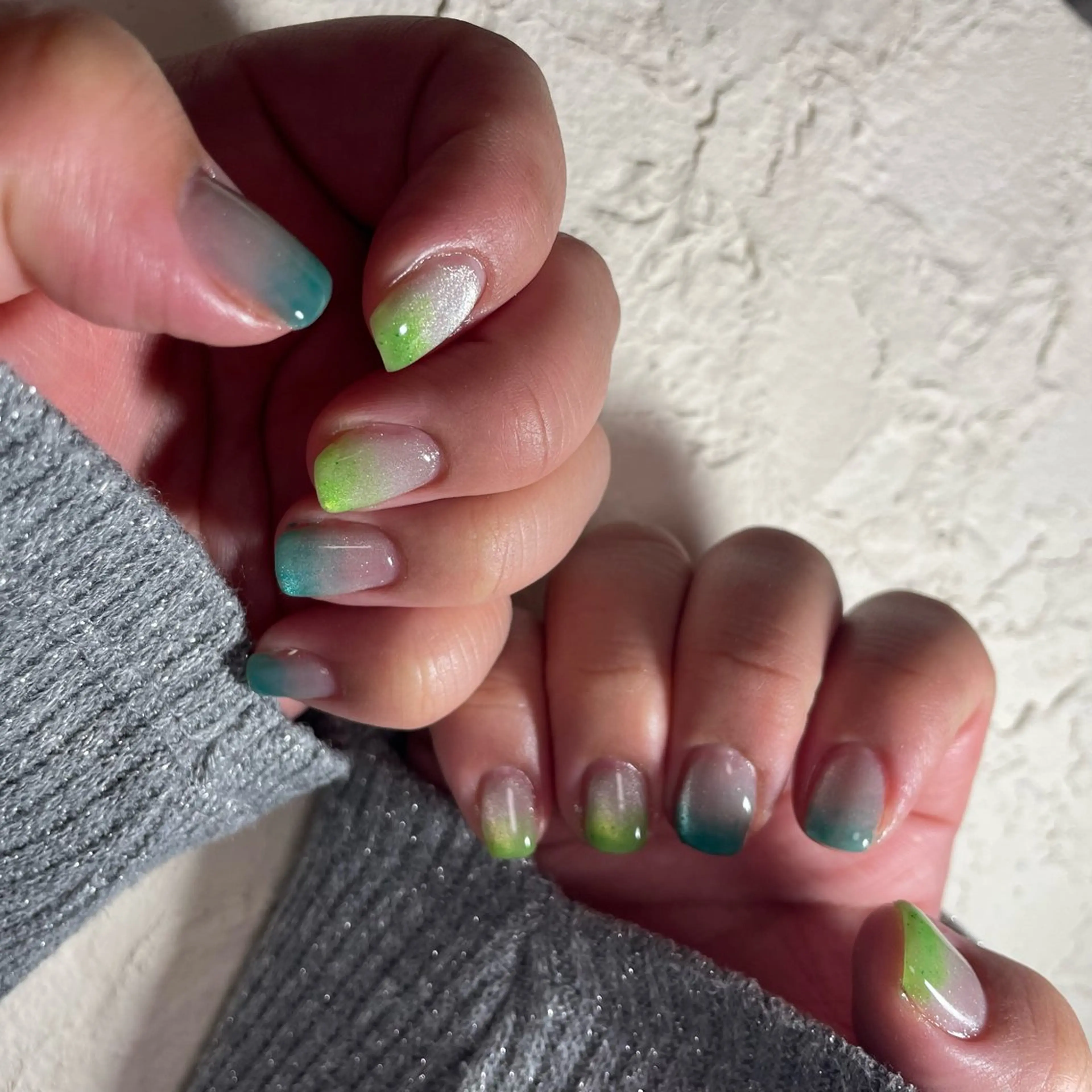 ネイル nail.gorin所属・吉村 優子のネイルデザイン