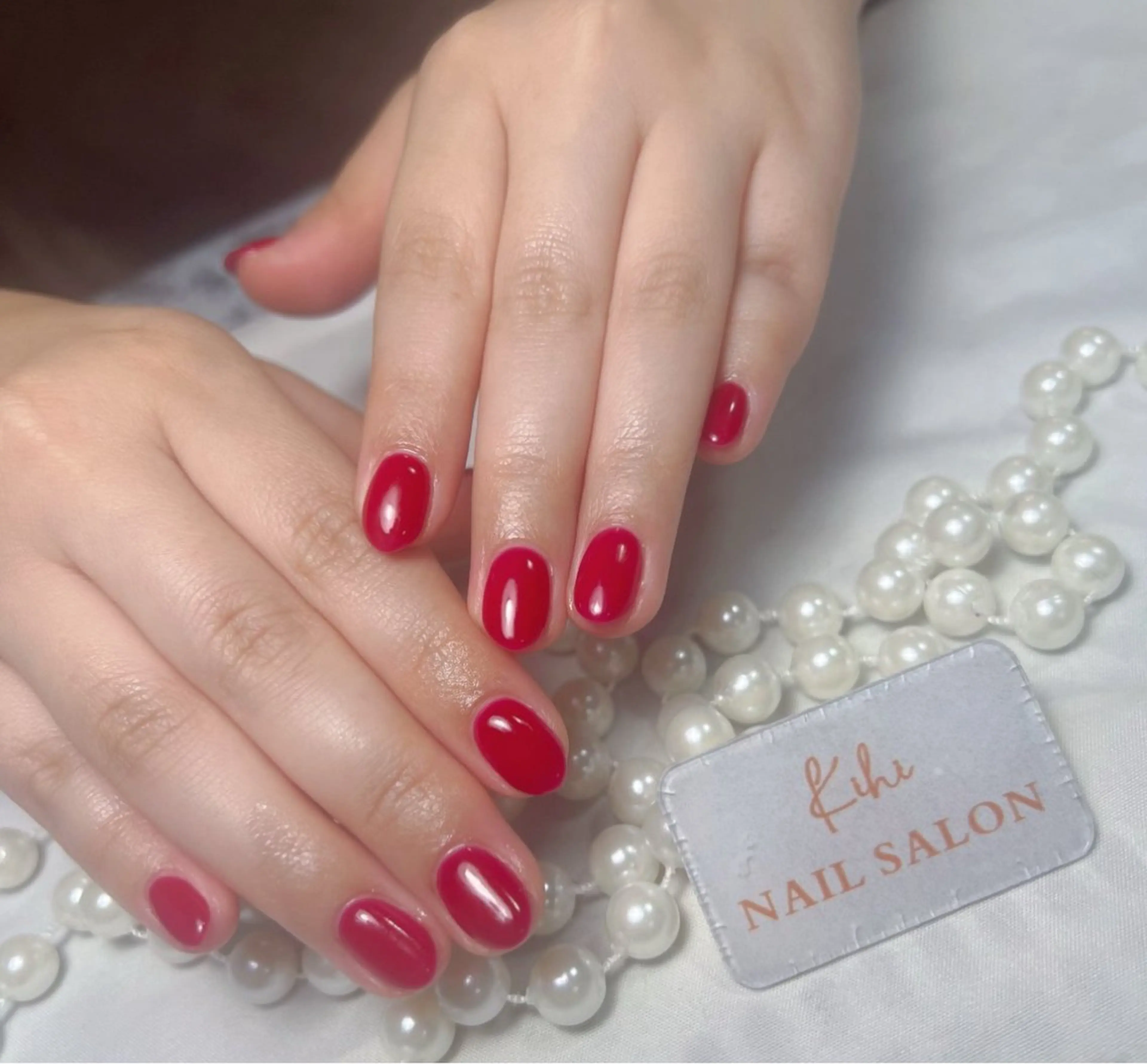 ネイル 田中 アイコのネイルデザイン