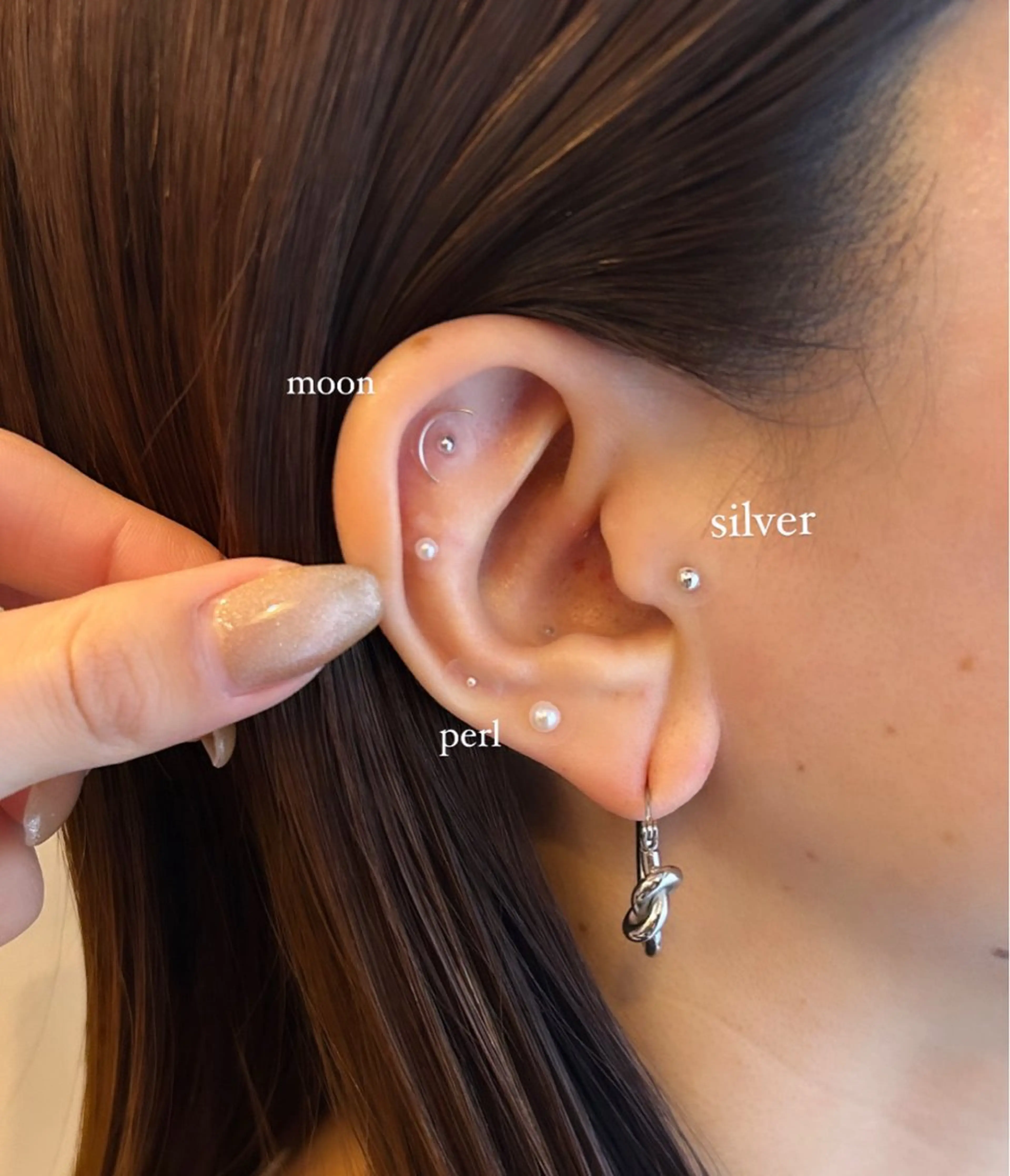 Maison Amy所属・Maison Amy 【メゾンエイミー】のマツエク・マツパデザイン