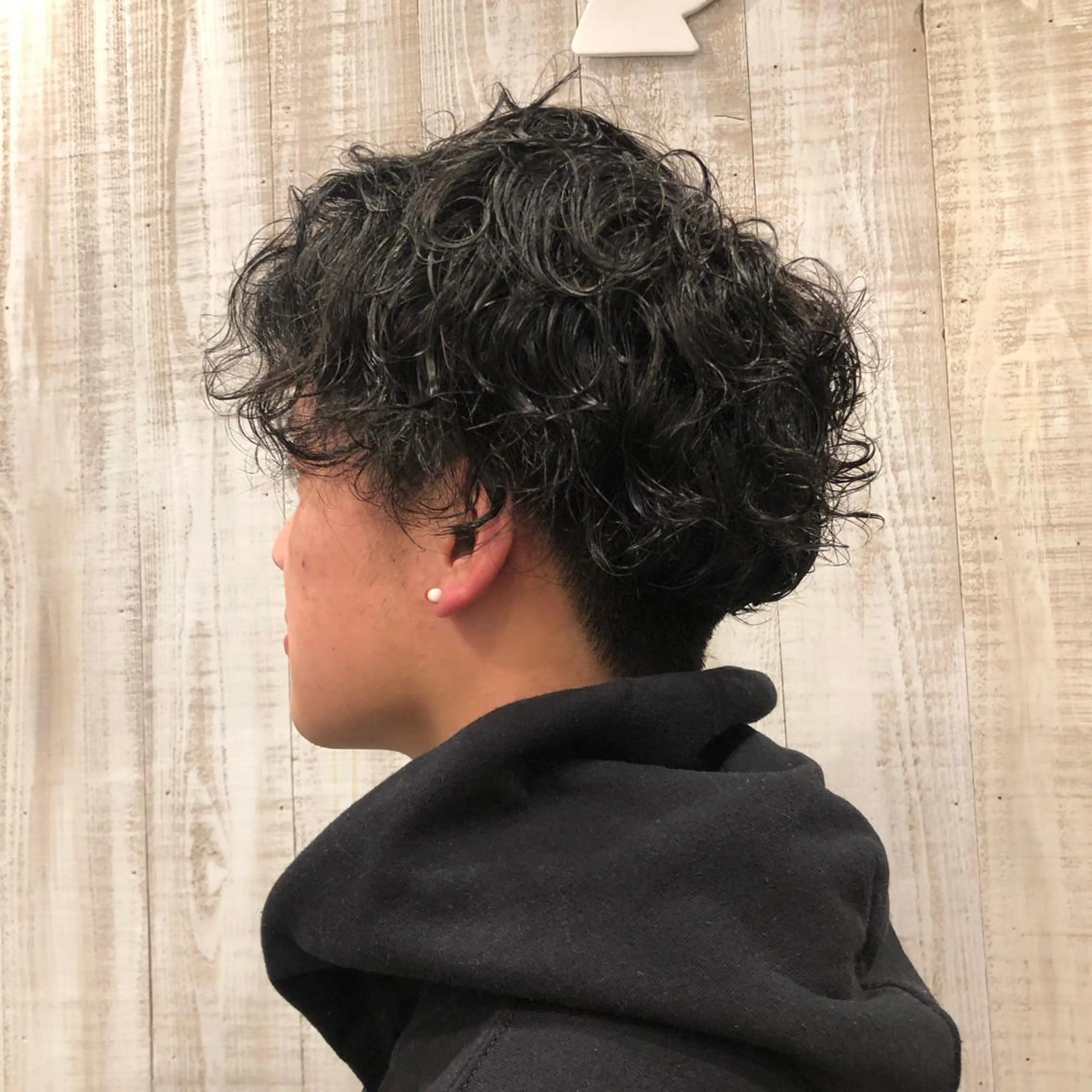メンズ Lafith hair lit所属・今井 悠菜のヘアスタイル