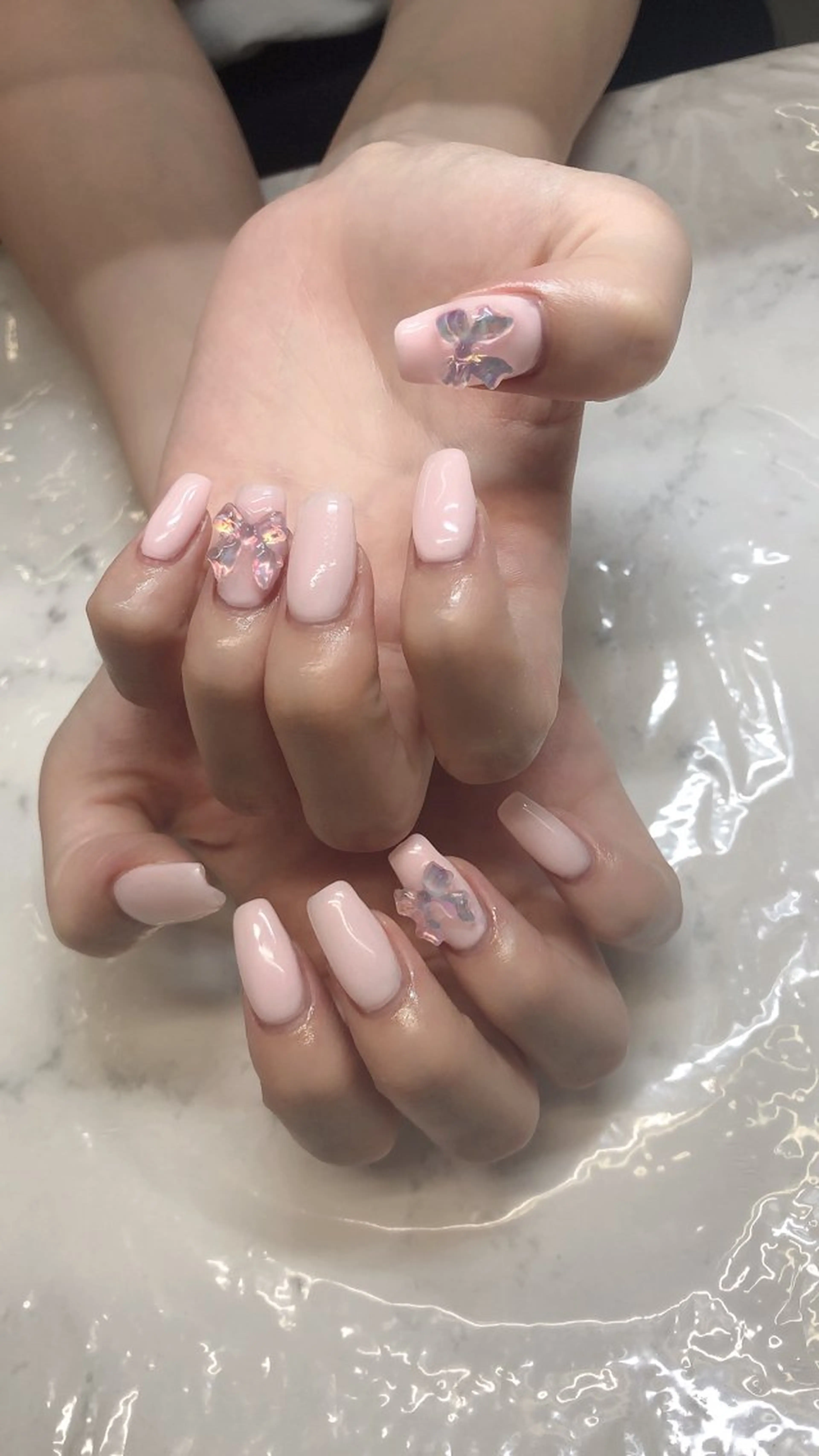 ネイル 💎Guarendo💎錦糸町店所属・✨アン ミユ✨のネイルデザイン