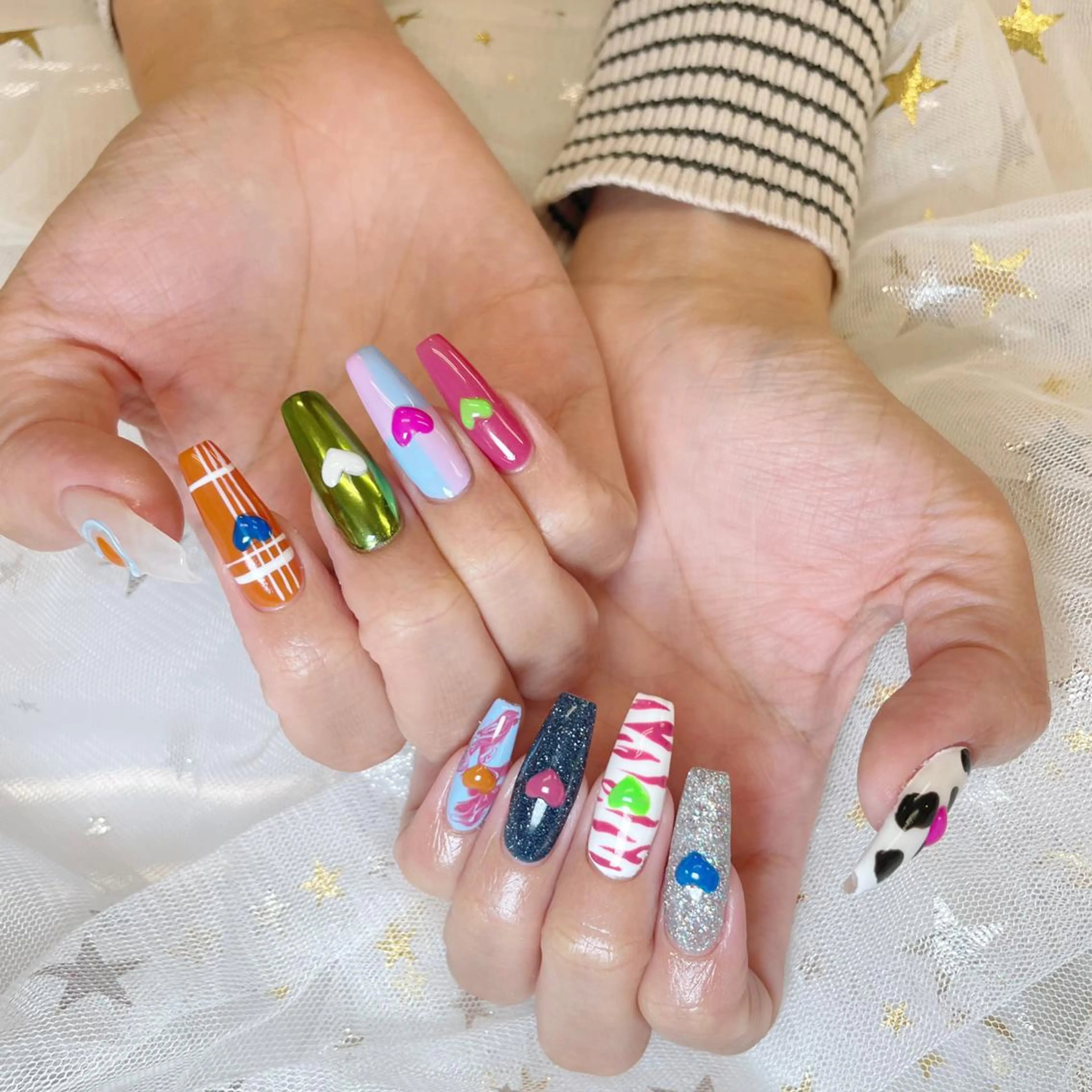 ネイル ナナ ネイル Salonのネイルデザイン