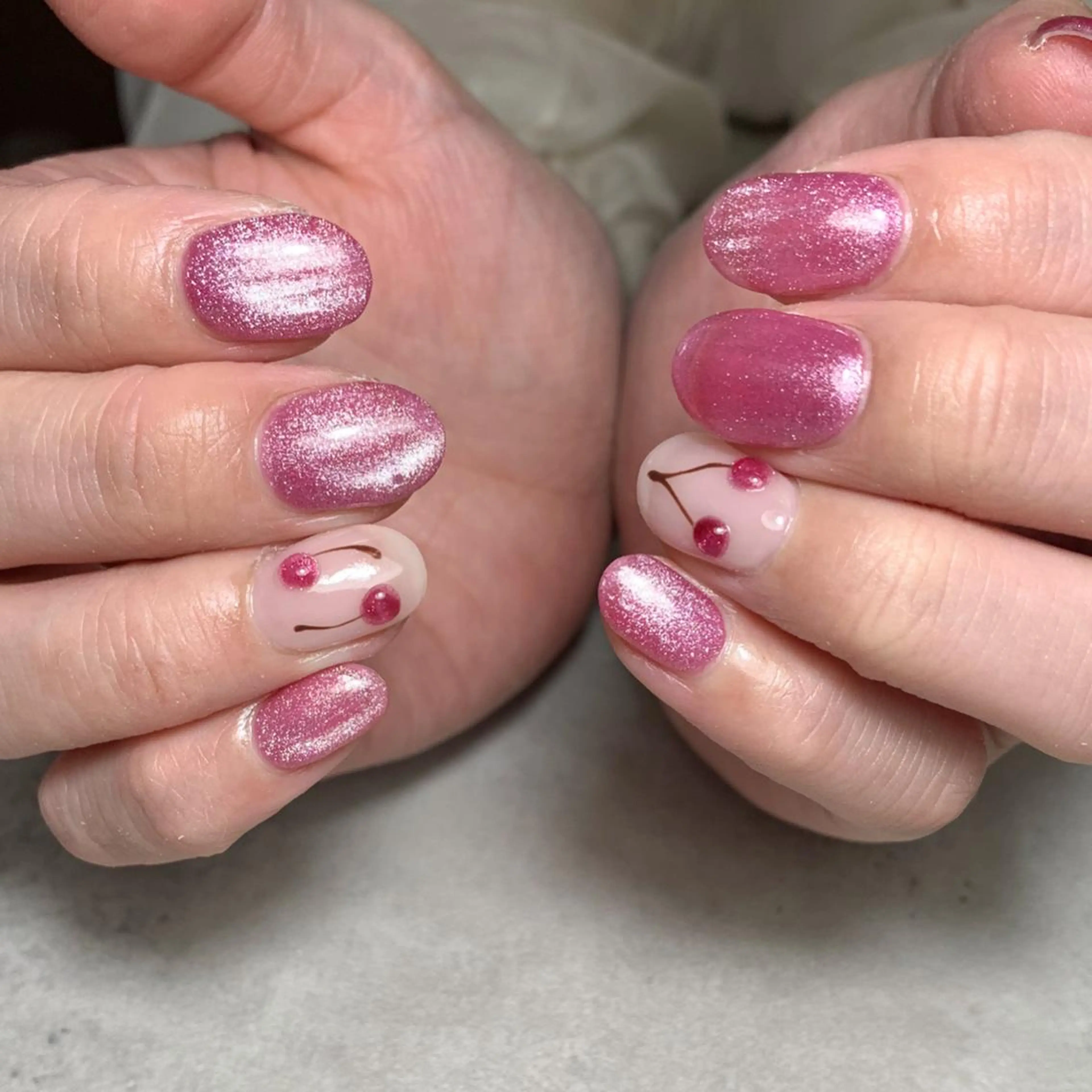 ネイル atelier FIORITURA所属・FIORITURA aiのネイルデザイン