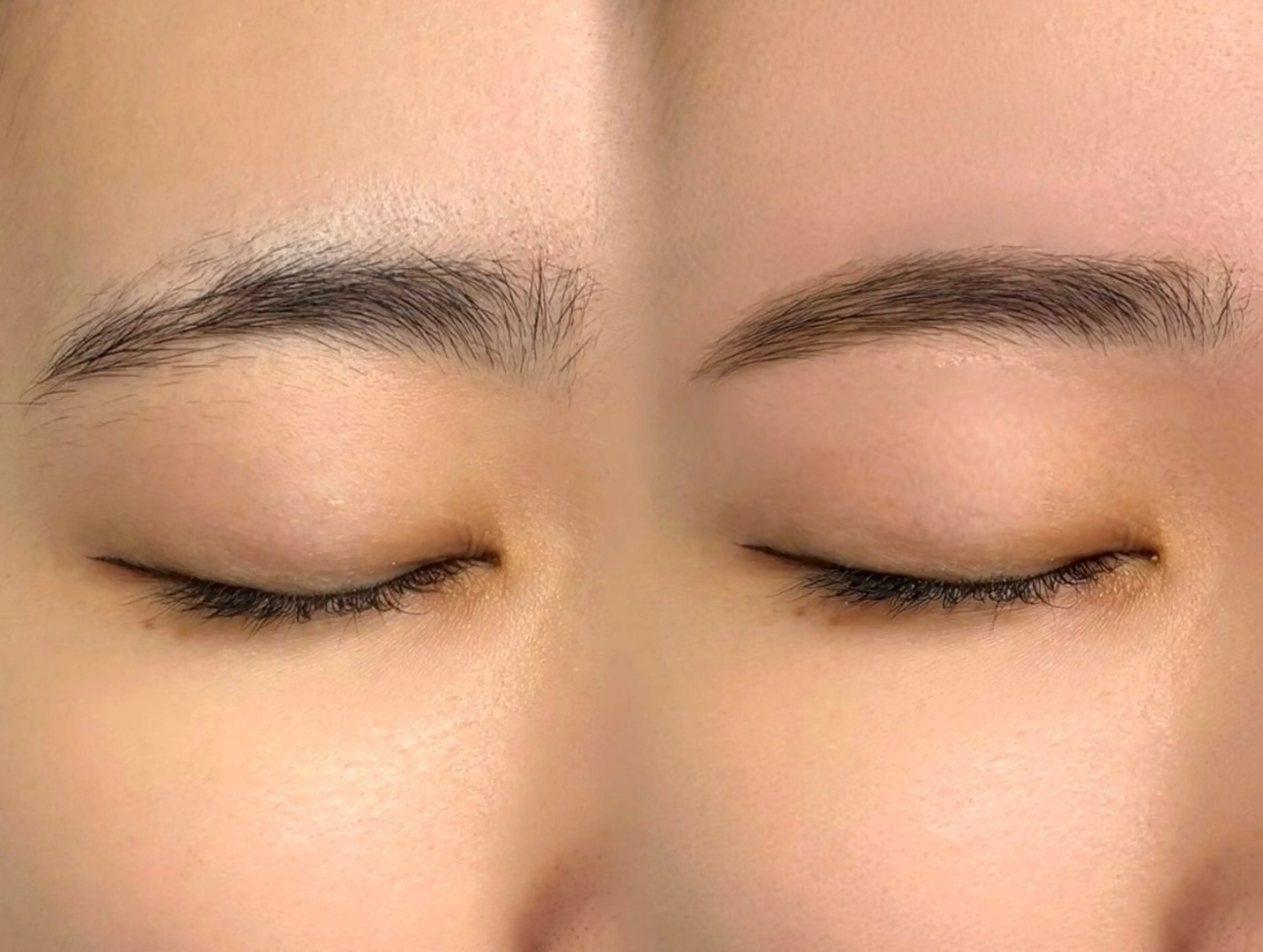 【平日限定】特別クーポン🍒レディーズアイブロウ✍🏻〰︎︎似合わせ骨格眉毛Wax 3400円の写真