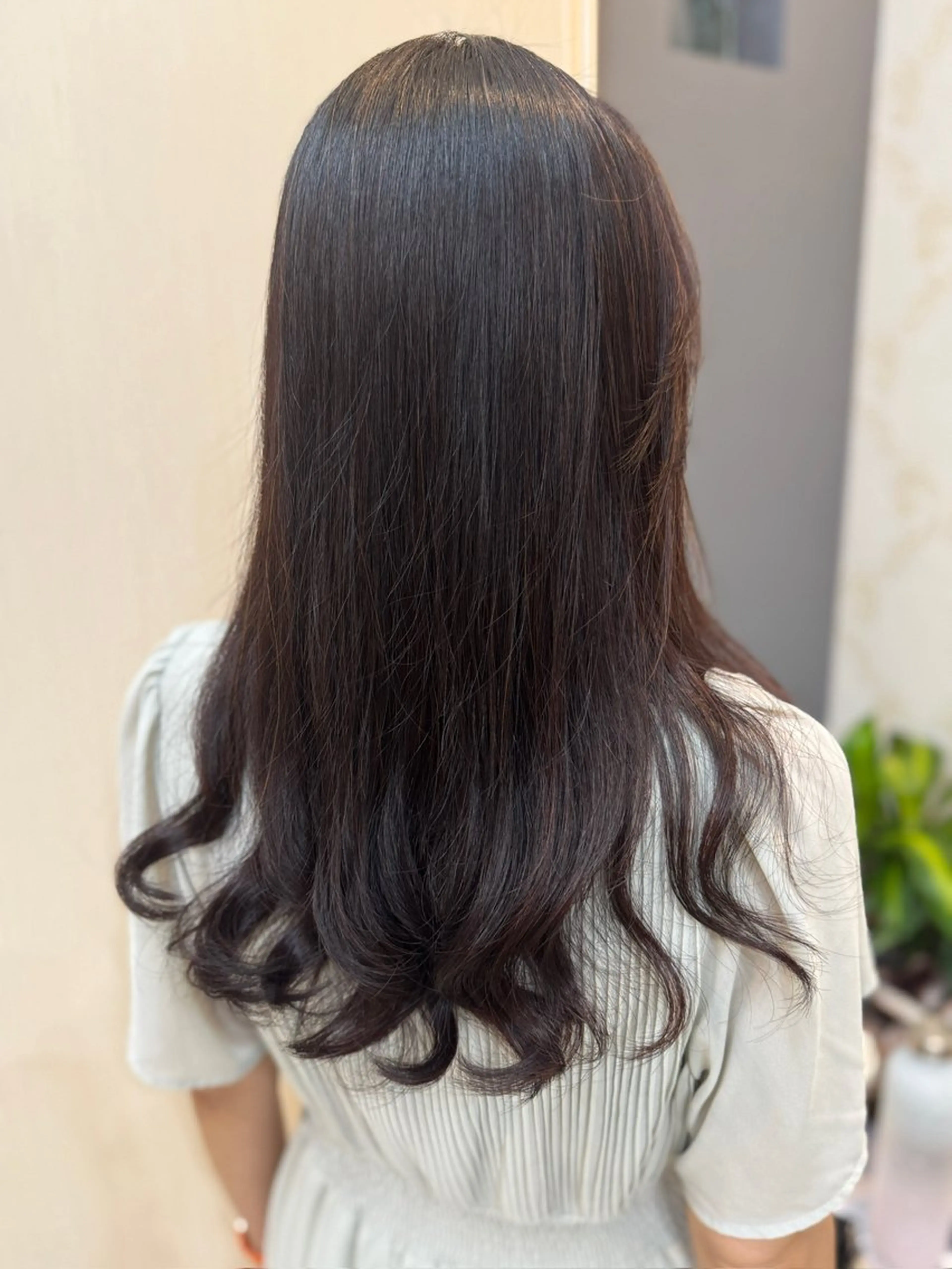 パーマ sou1.B所属・須藤 喜美子のヘアスタイル