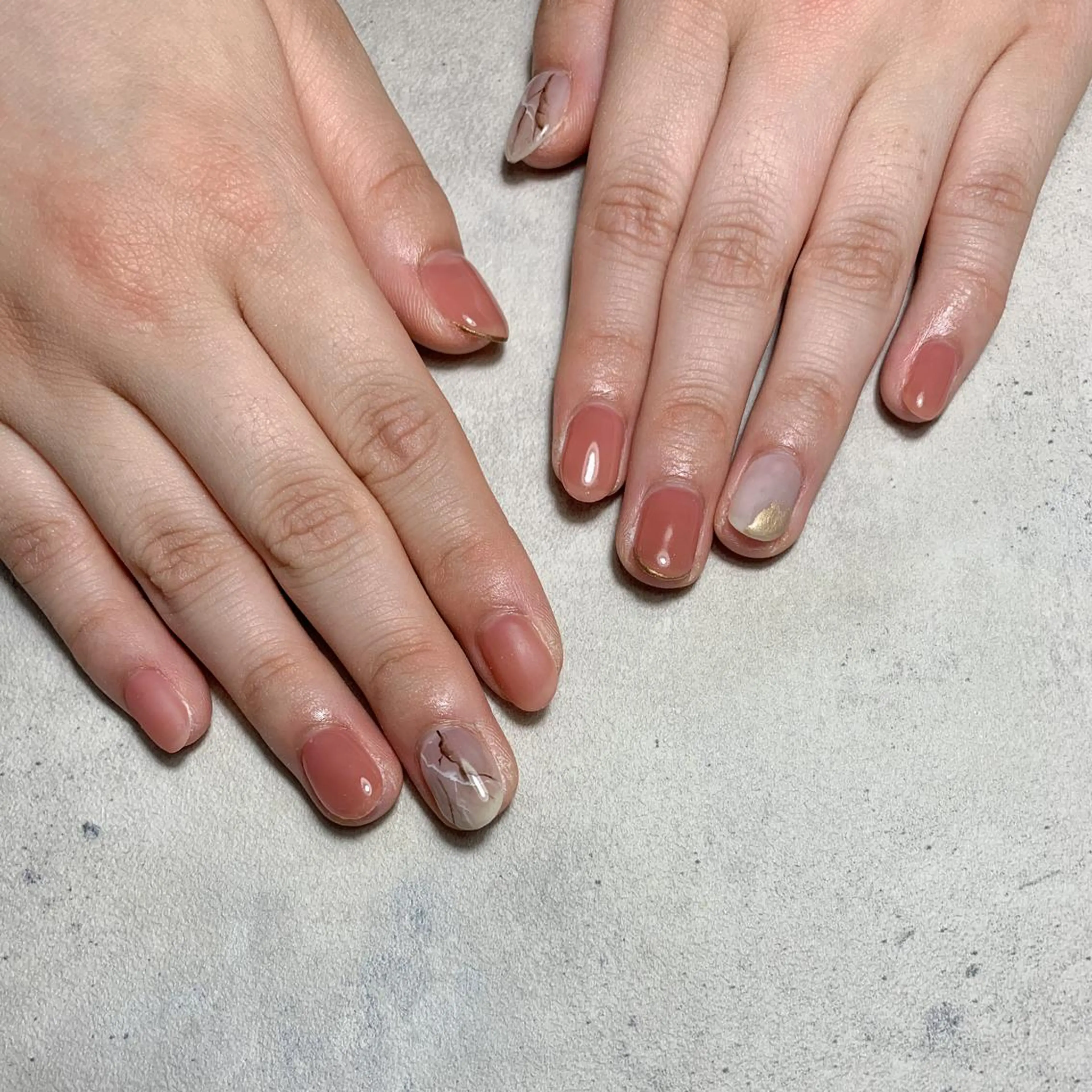 ネイル atelier FIORITURA所属・FIORITURA aiのネイルデザイン