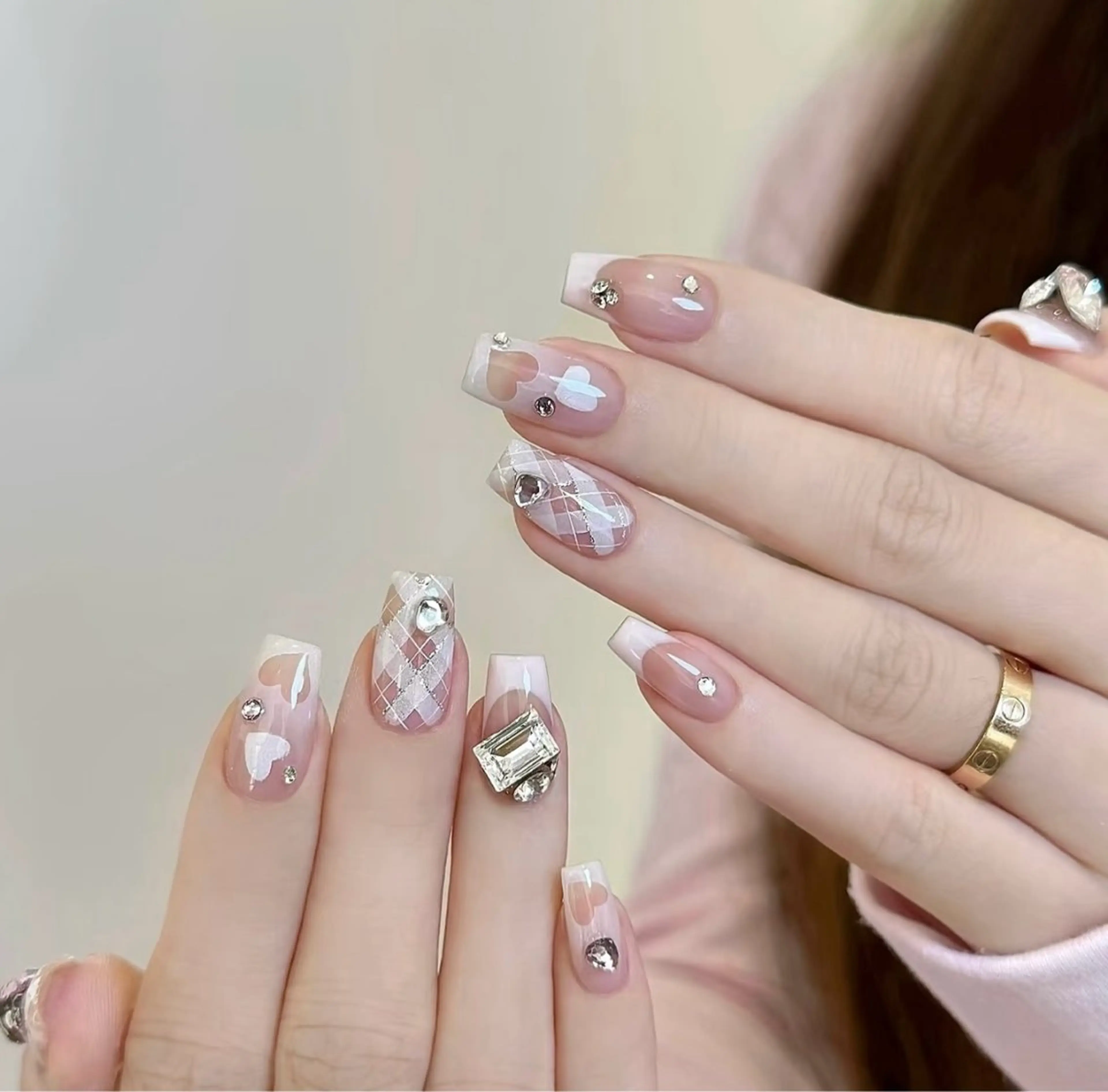 ネイル ハンドネイル D-BEAUTY Nailsalonのネイルデザイン