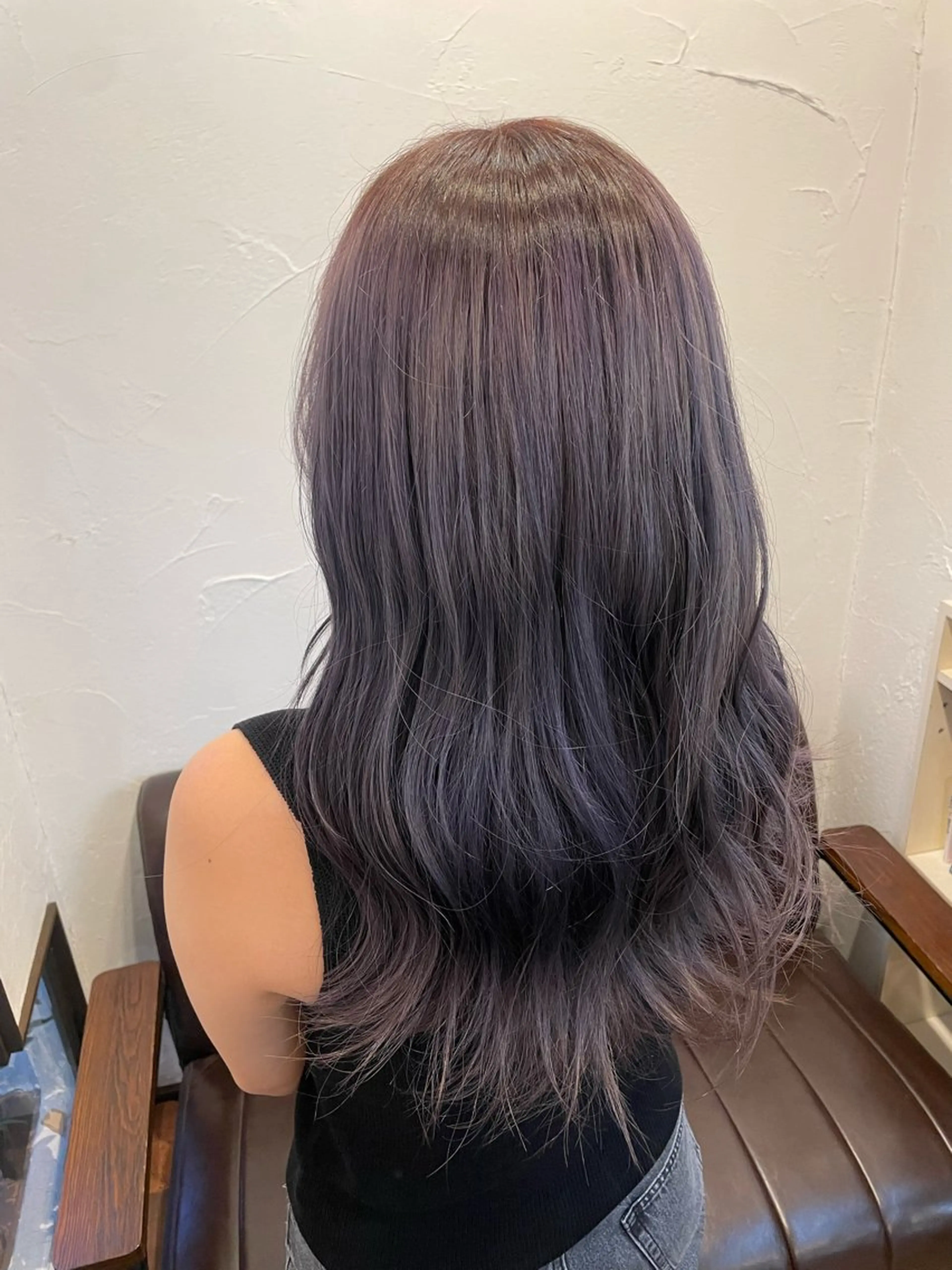 ロング カラー 🌿吉池 朱莉🌿のヘアスタイル