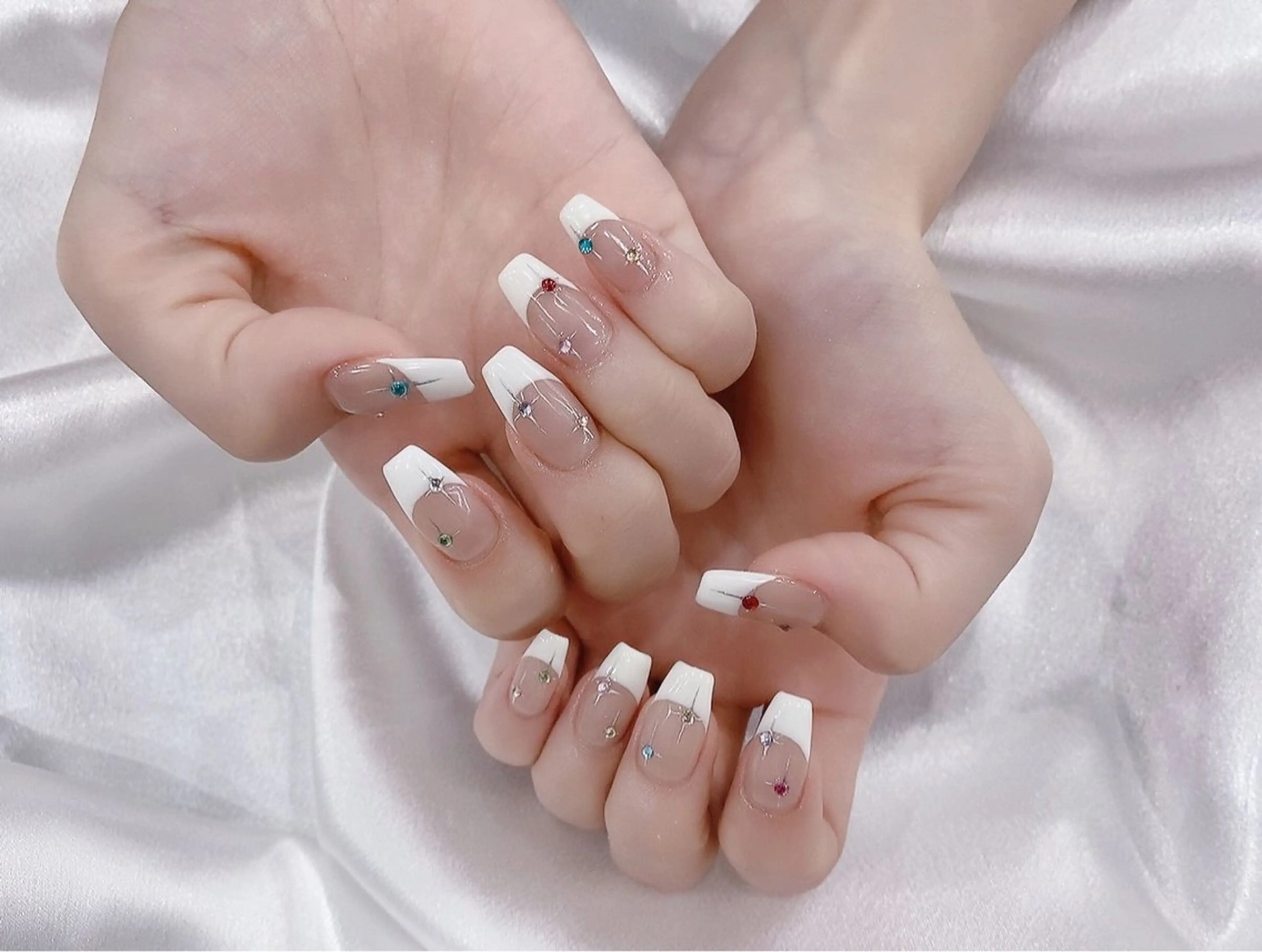 ネイル ハンドネイル ハンドケア Sachiネイル所属・Sachi Nail上野のネイルデザイン