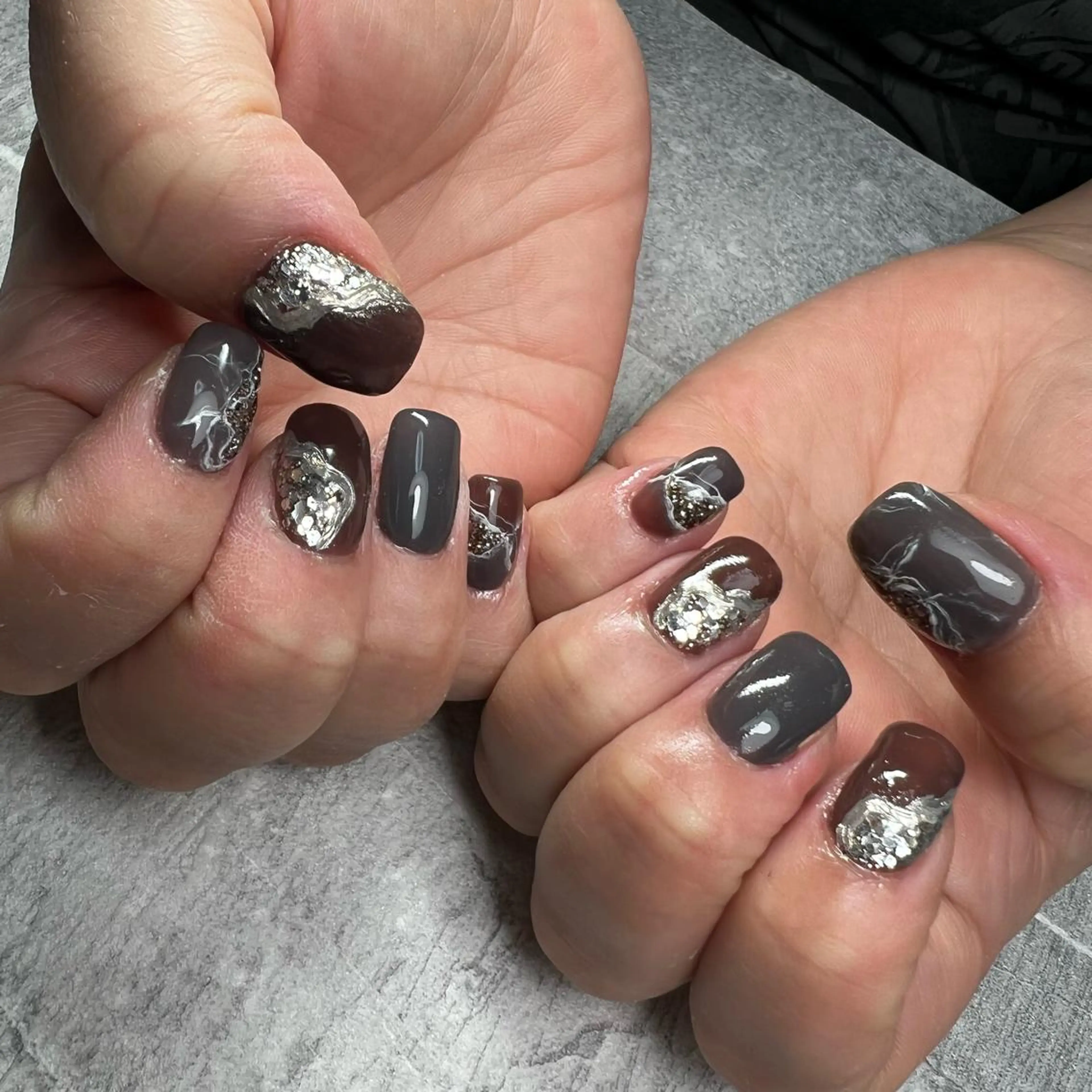 ネイル ハンドネイル ___ yuriのネイルデザイン