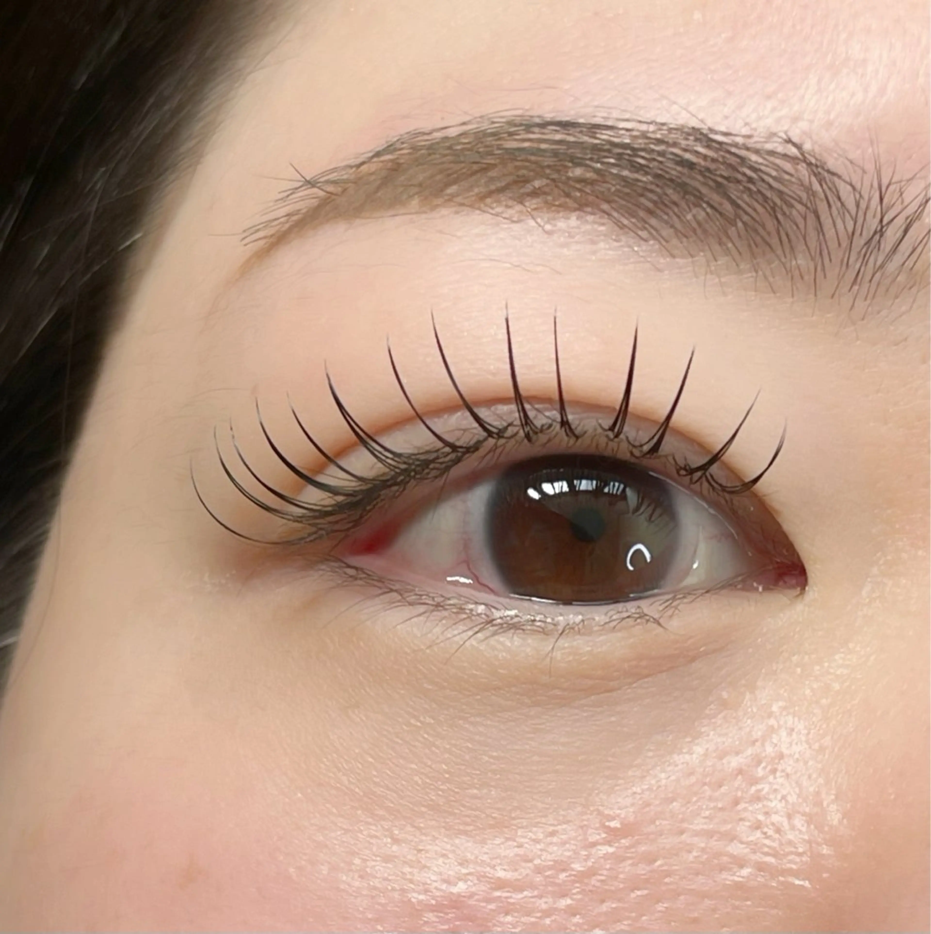 マツエク・マツパ フラットラッシュ eyelash salon K所属・eyelash salon  Kのマツエク・マツパデザイン