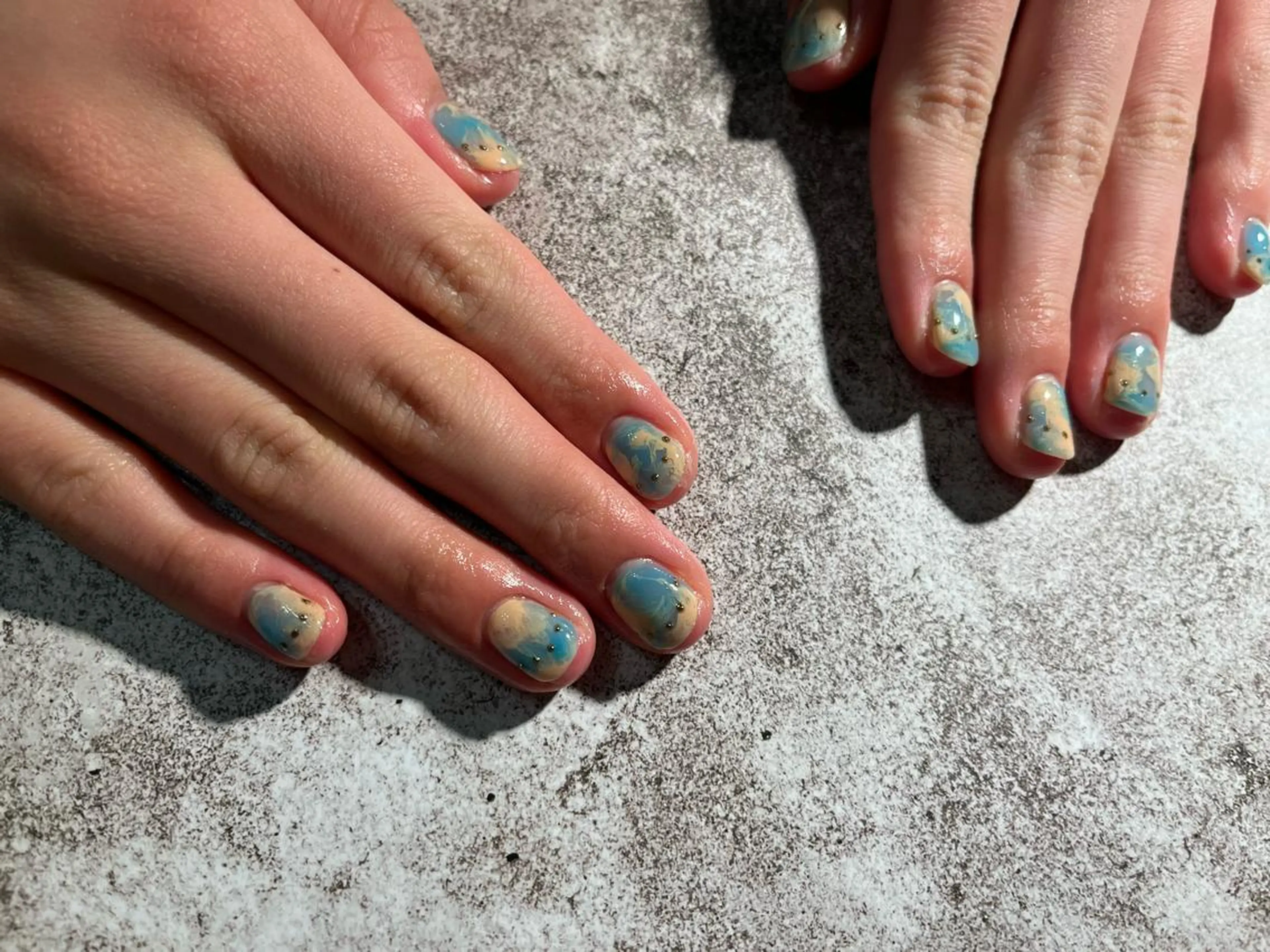 ネイル ハンドネイル Kimura Yukoのネイルデザイン