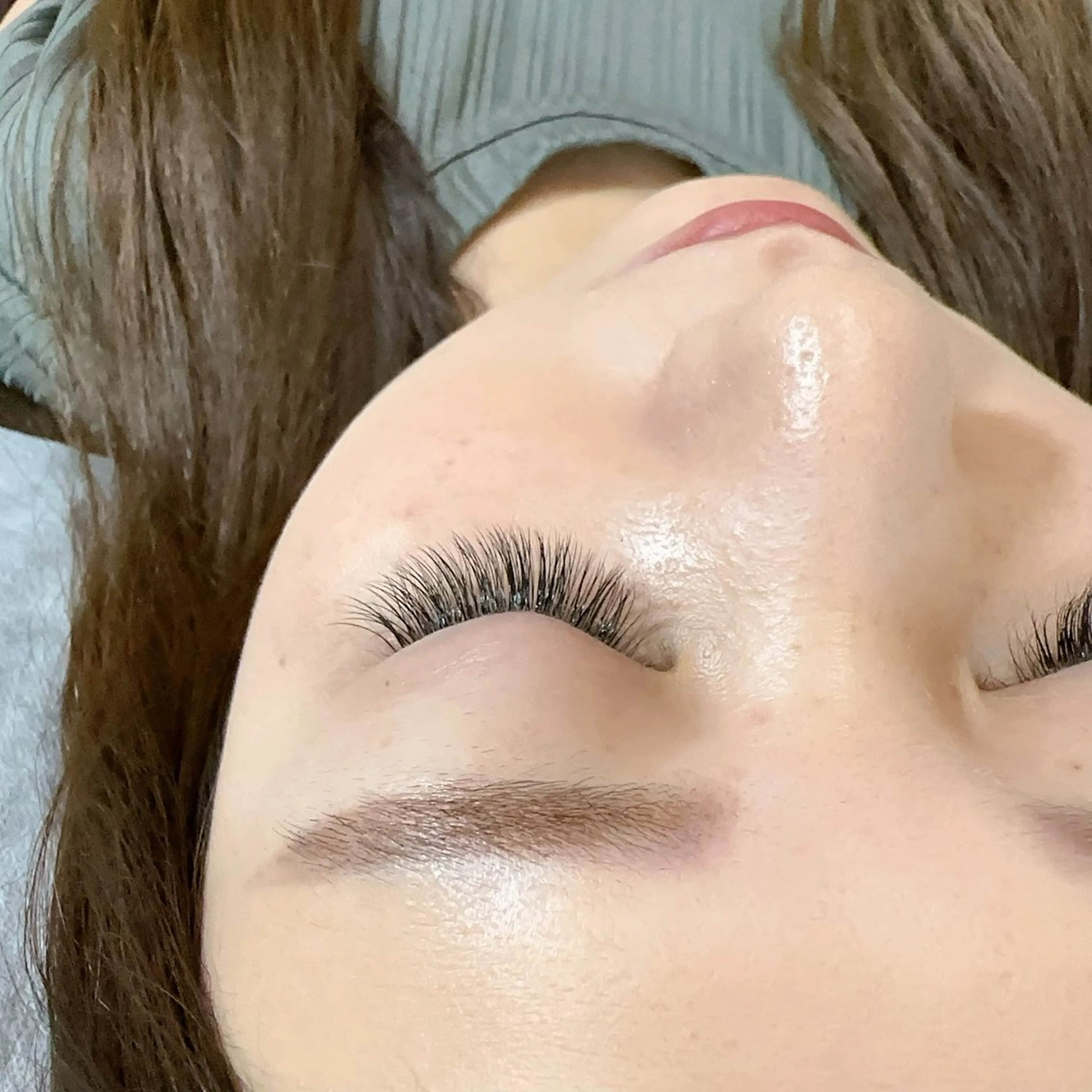 マツエク・マツパ マツエク ayano(歴9年) -Greenwoodのマツエク・マツパデザイン