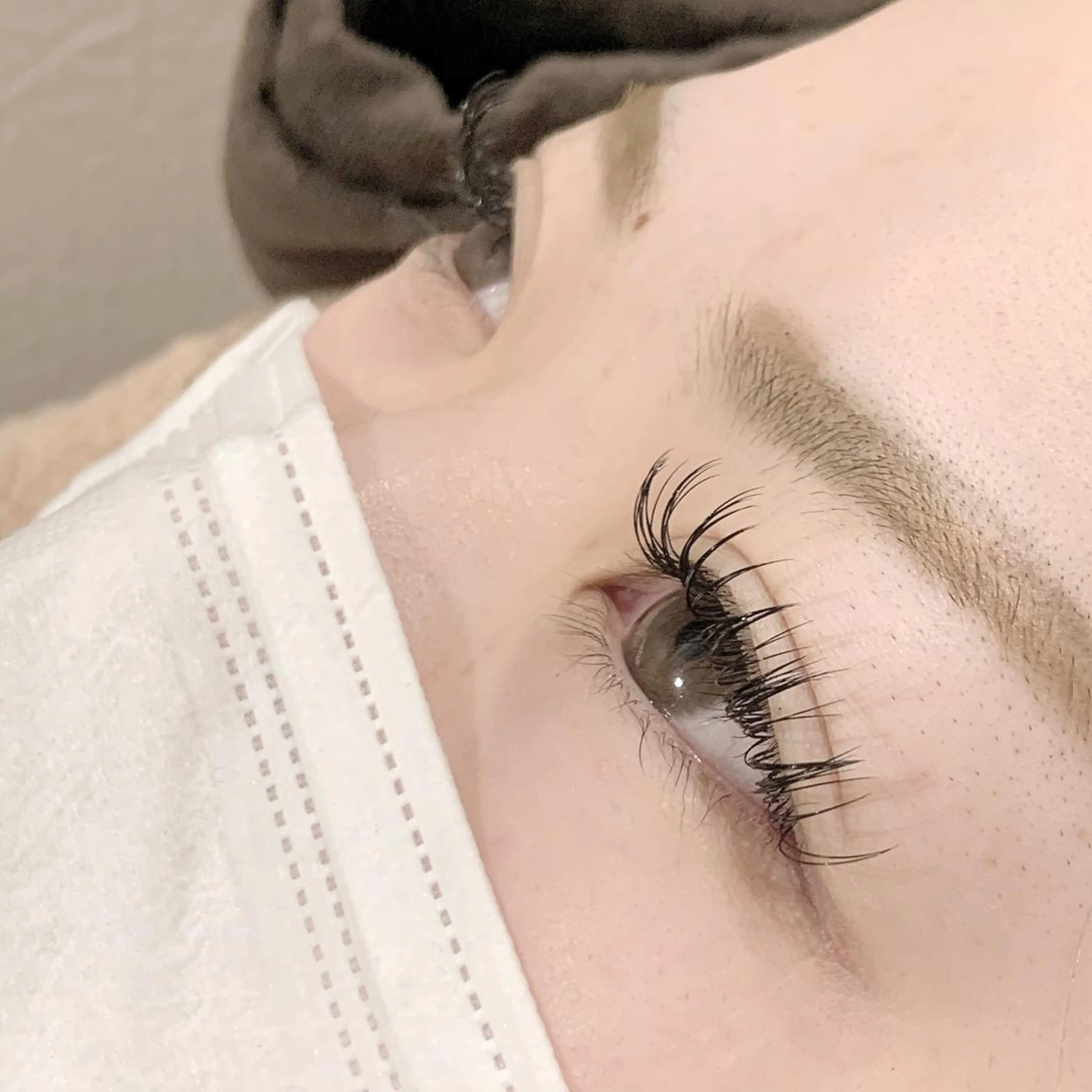 マツエク・マツパ SEURA. saeのマツエク・マツパデザイン