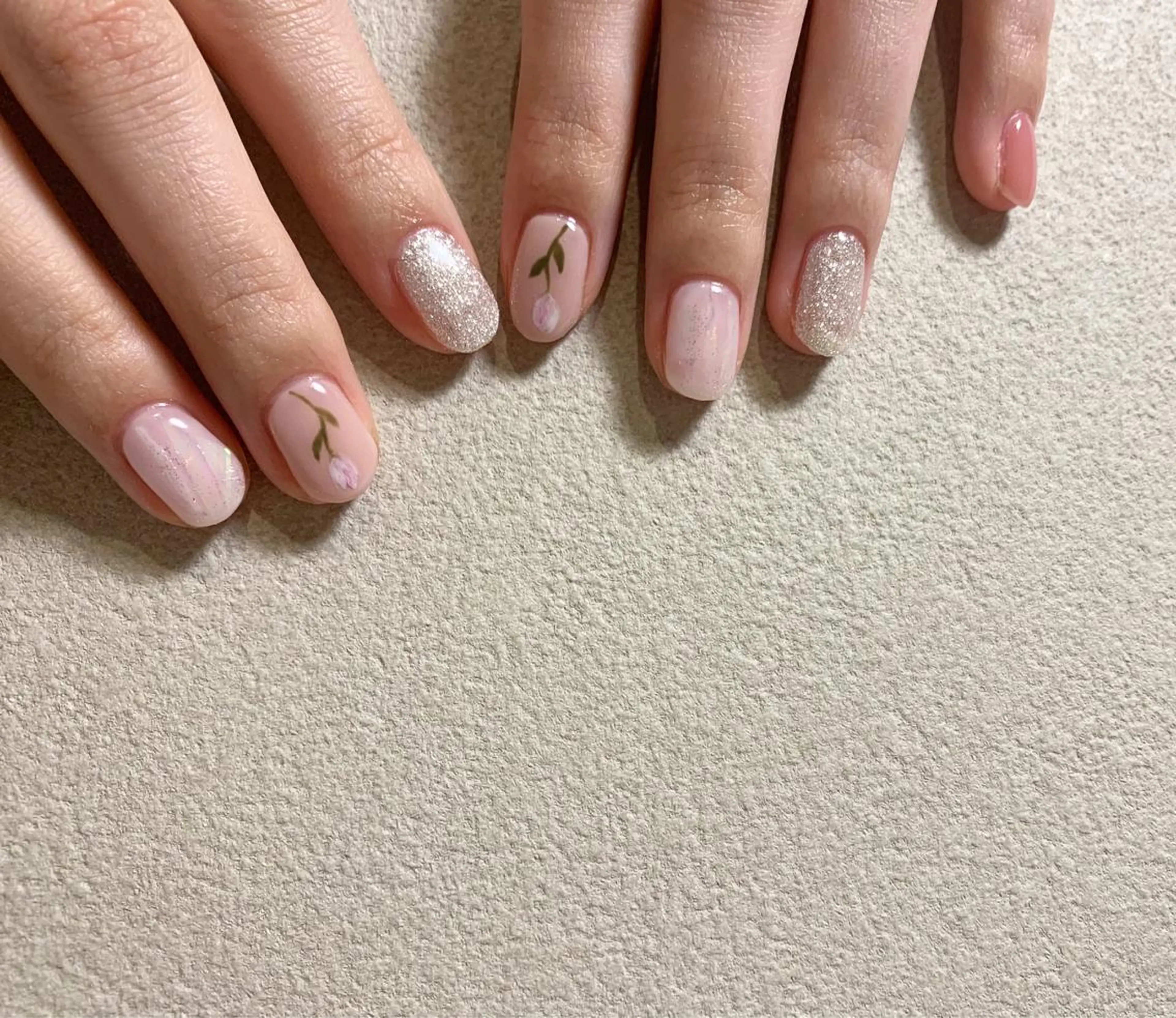 ネイル charmant nailのネイルデザイン