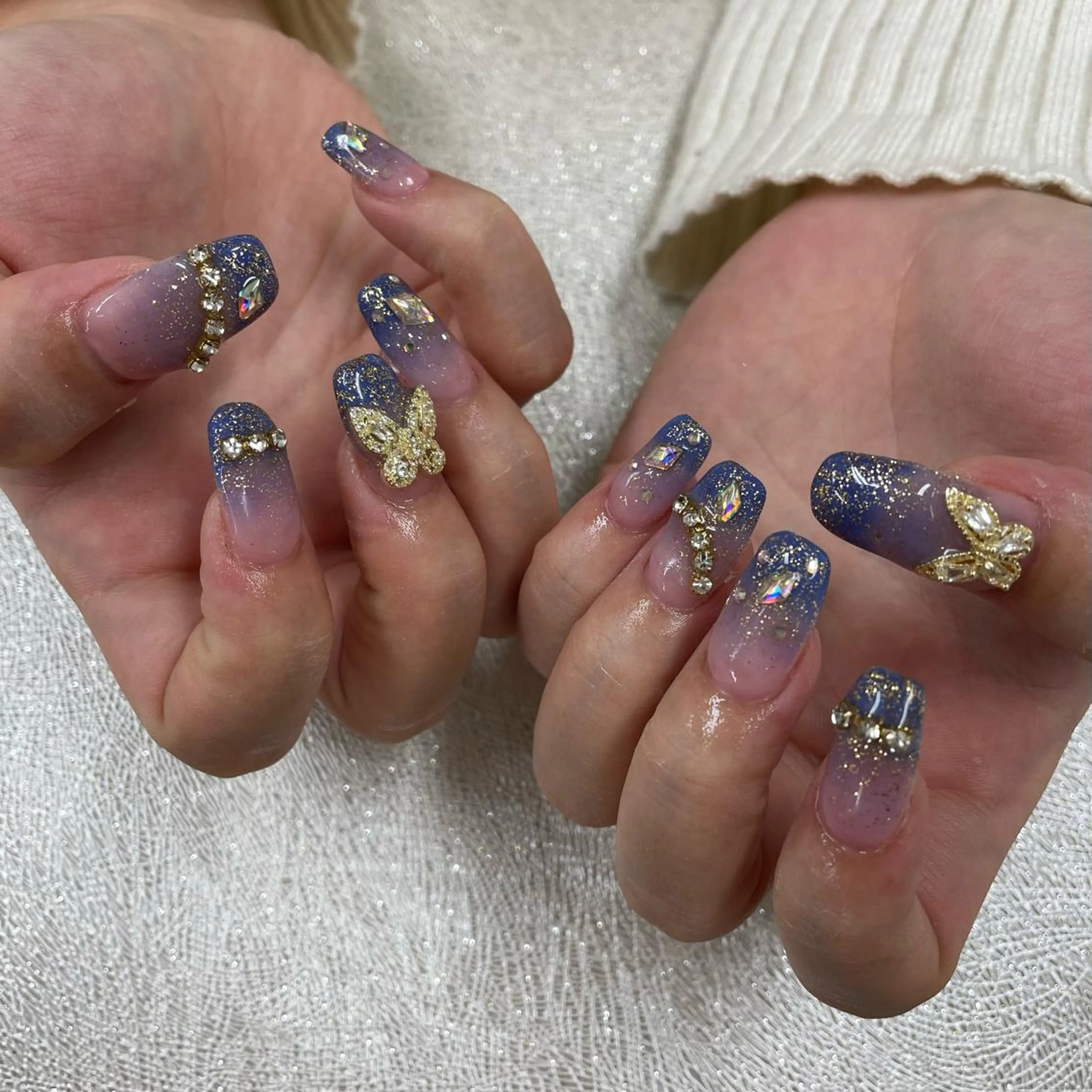 ネイル ハンドネイル フットネイル ネイルサロンアネラ所属・Nail💞 rinakoのネイルデザイン