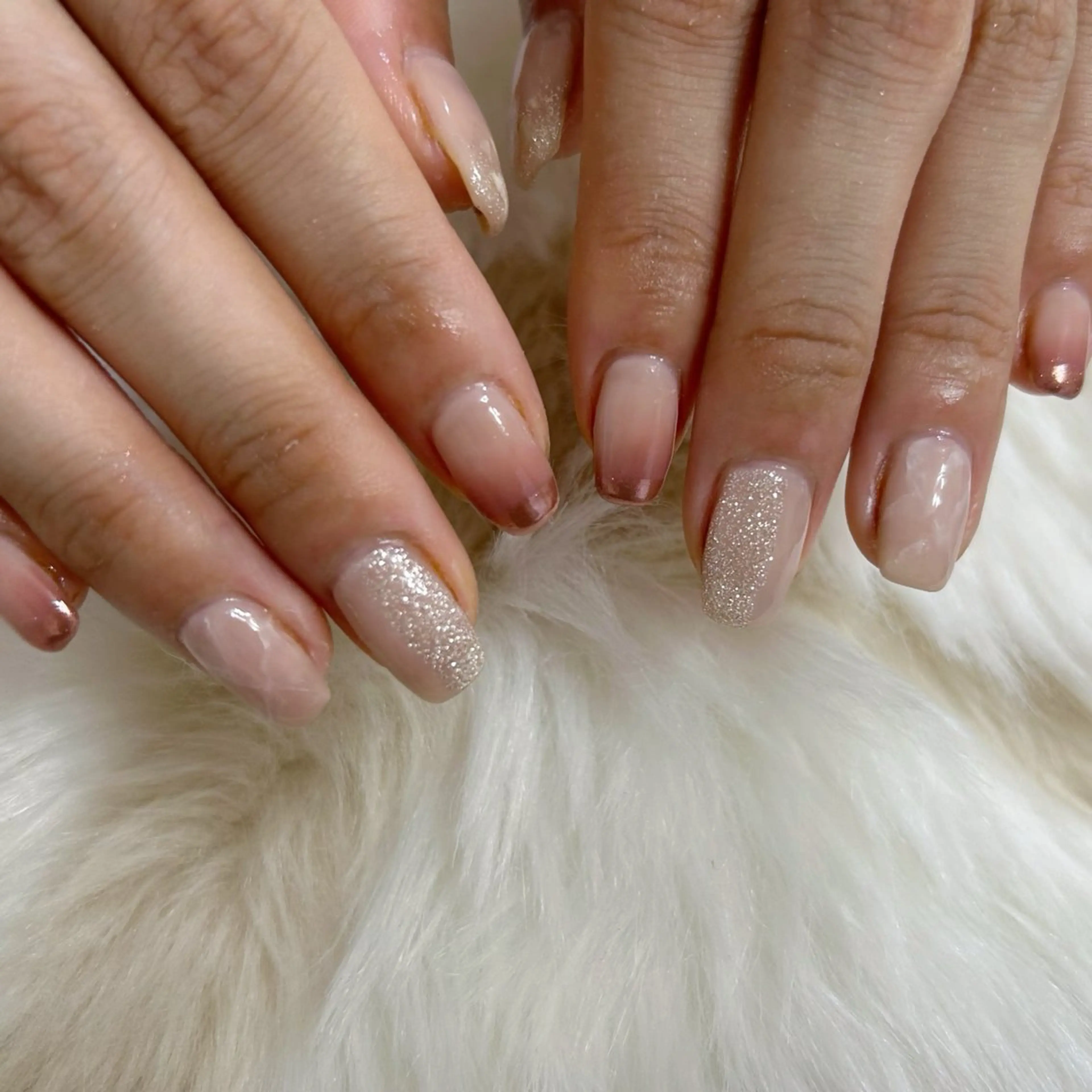 ネイル ハンドネイル パラジェル登録サロンfeerique所属・Uchida Mayunaのその他イメージ