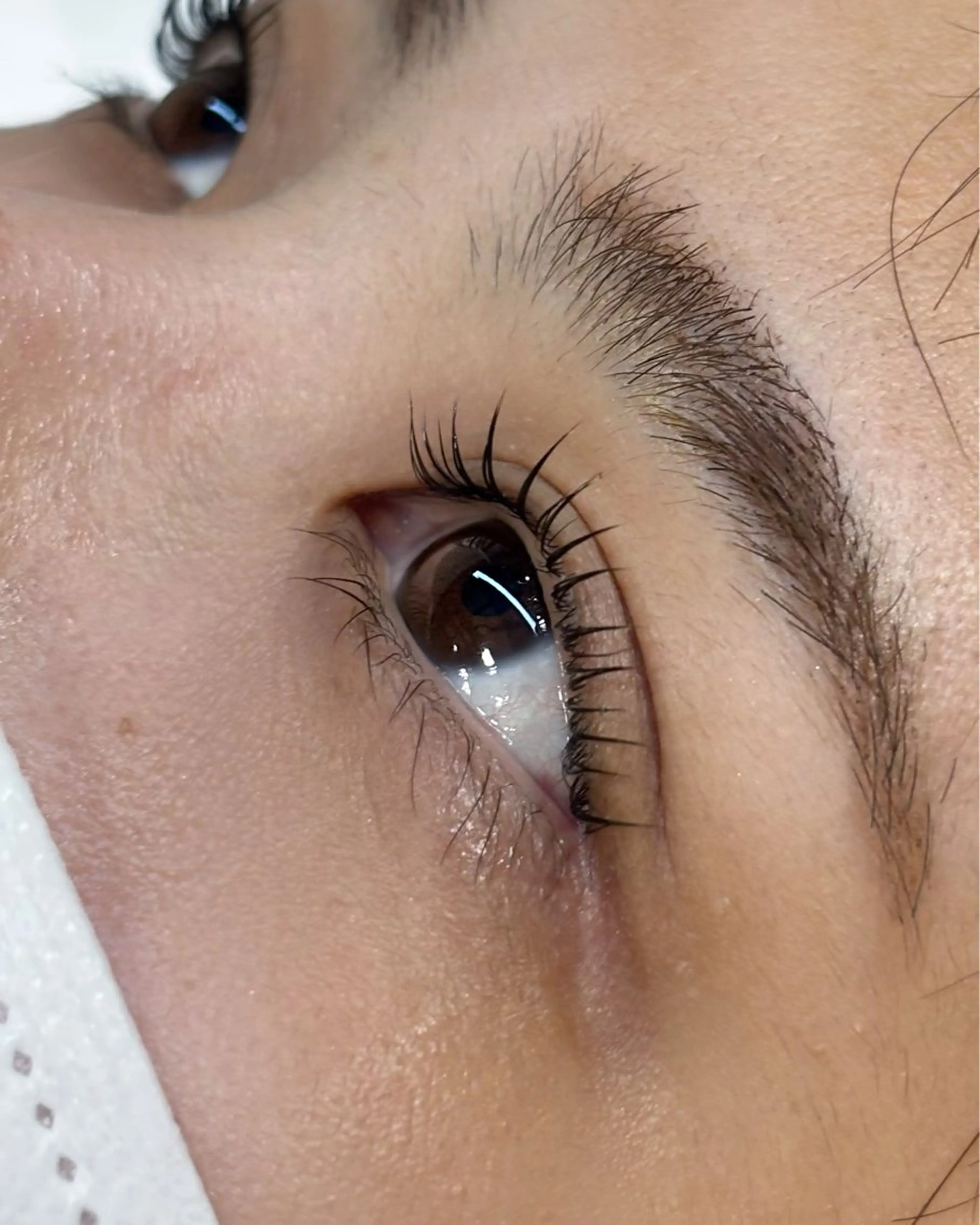 マツエク・マツパ lico hair&relaxation所属・lico 栁 詩音のマツエク・マツパデザイン