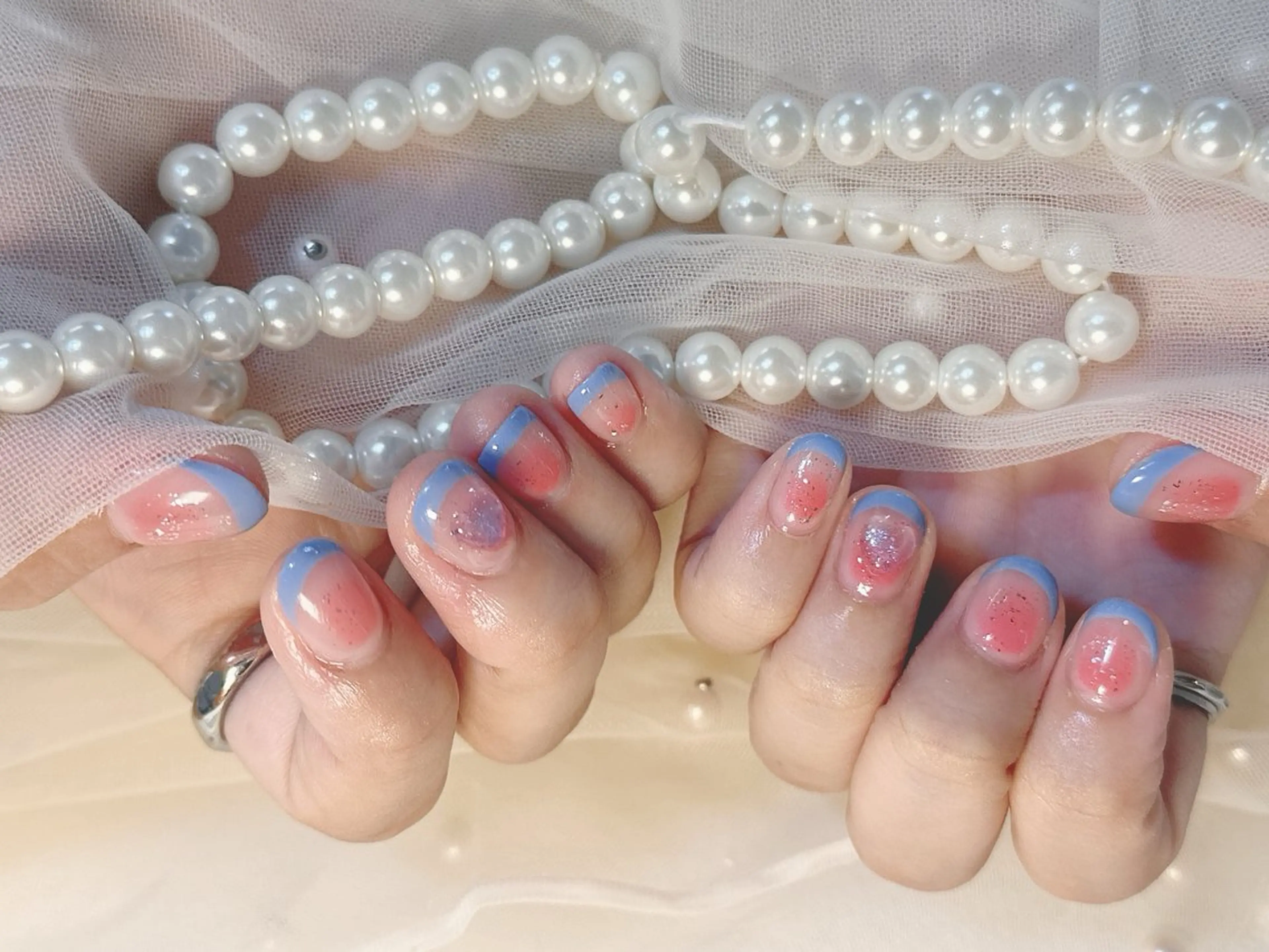 ネイル ハンドネイル MOJO NailSalonのネイルデザイン