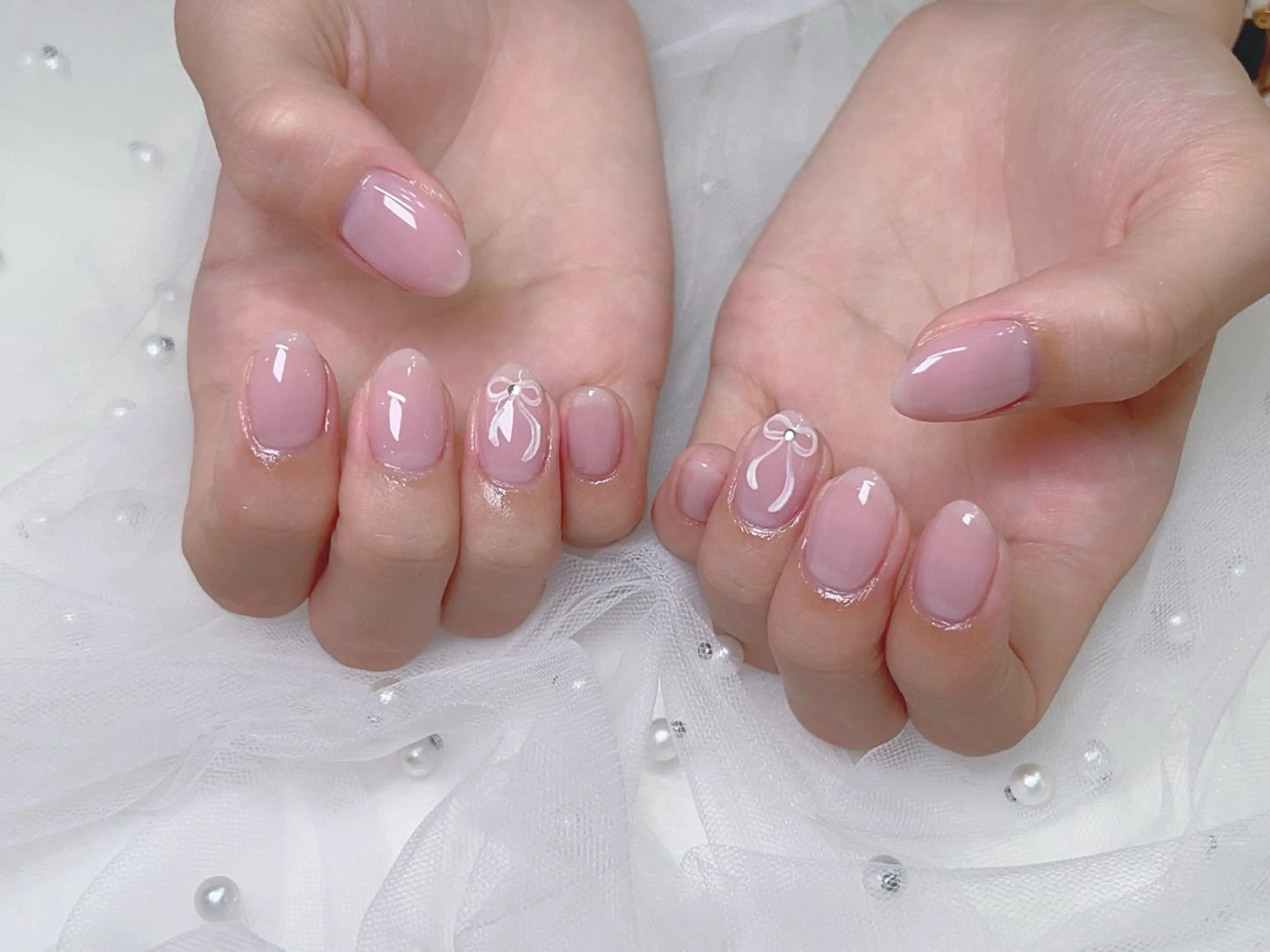ネイル ハンドネイル Nail salon CELEBRAILのネイルデザイン