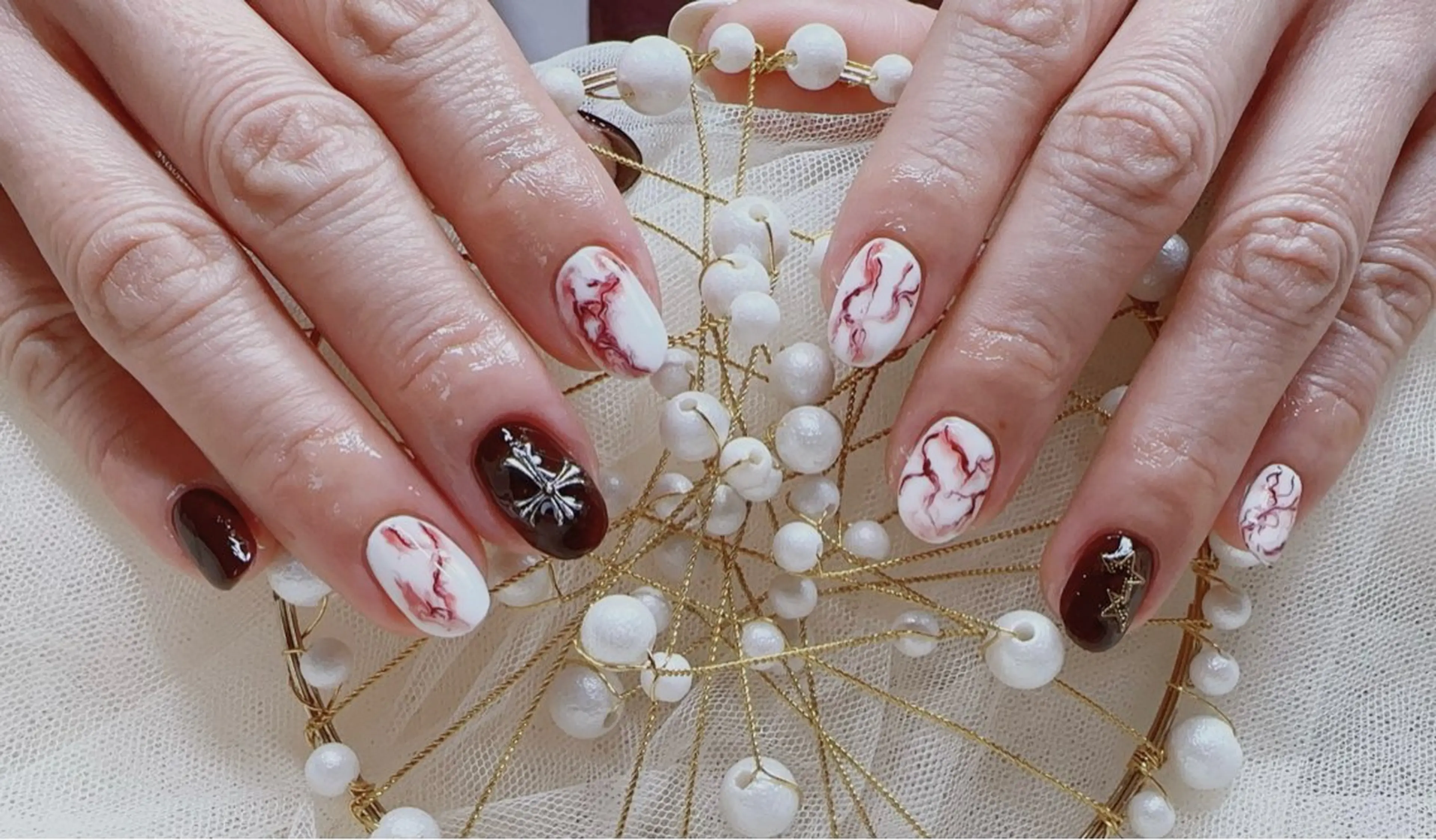 ネイル ハンドネイル Nail Salon J.Cのネイルデザイン