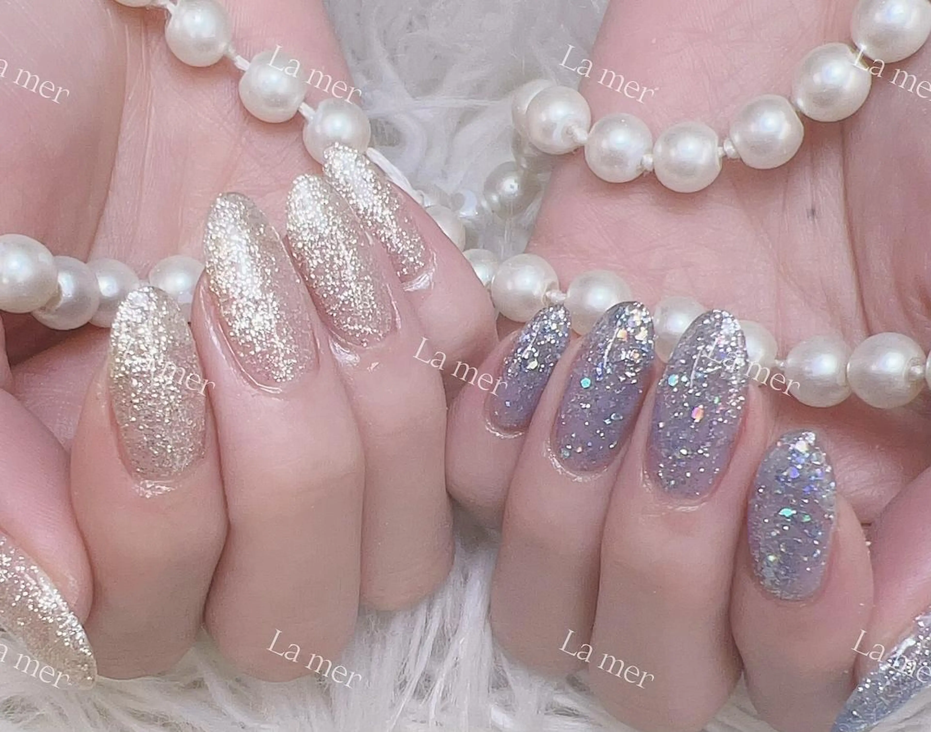 ネイル La Merのネイルデザイン