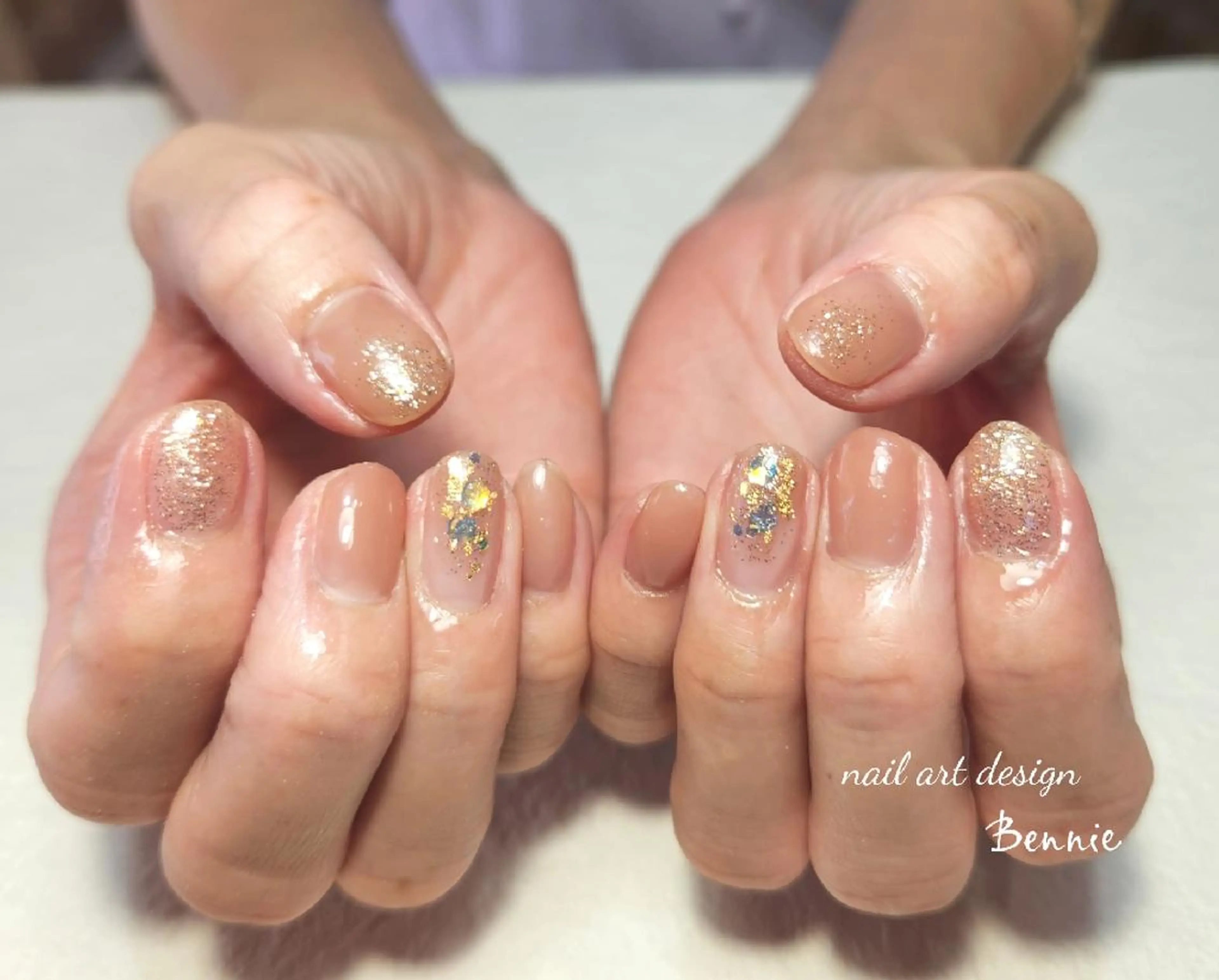 ネイル   BENNIEのネイルデザイン