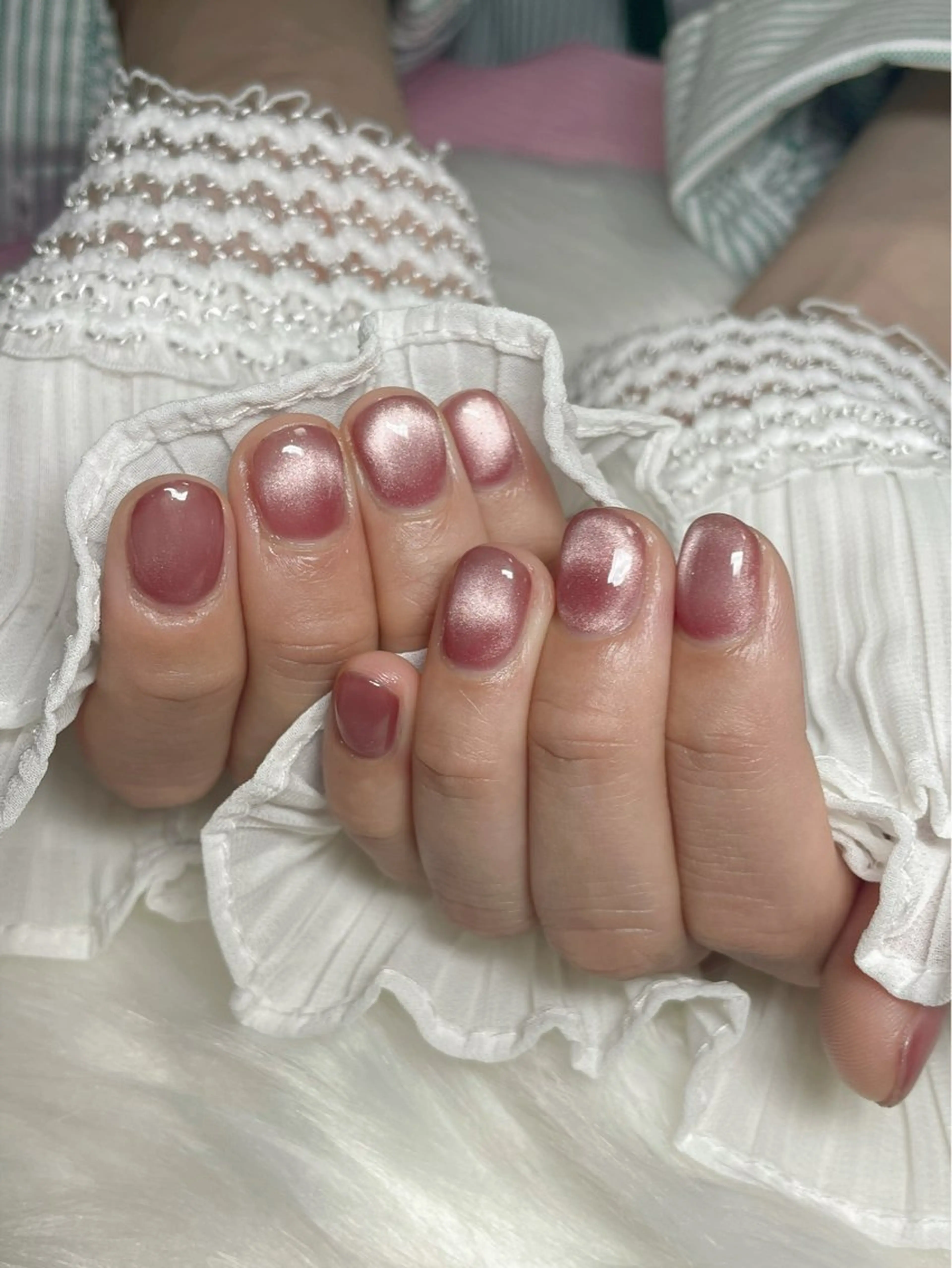 マグネットネイル※オフなしの写真