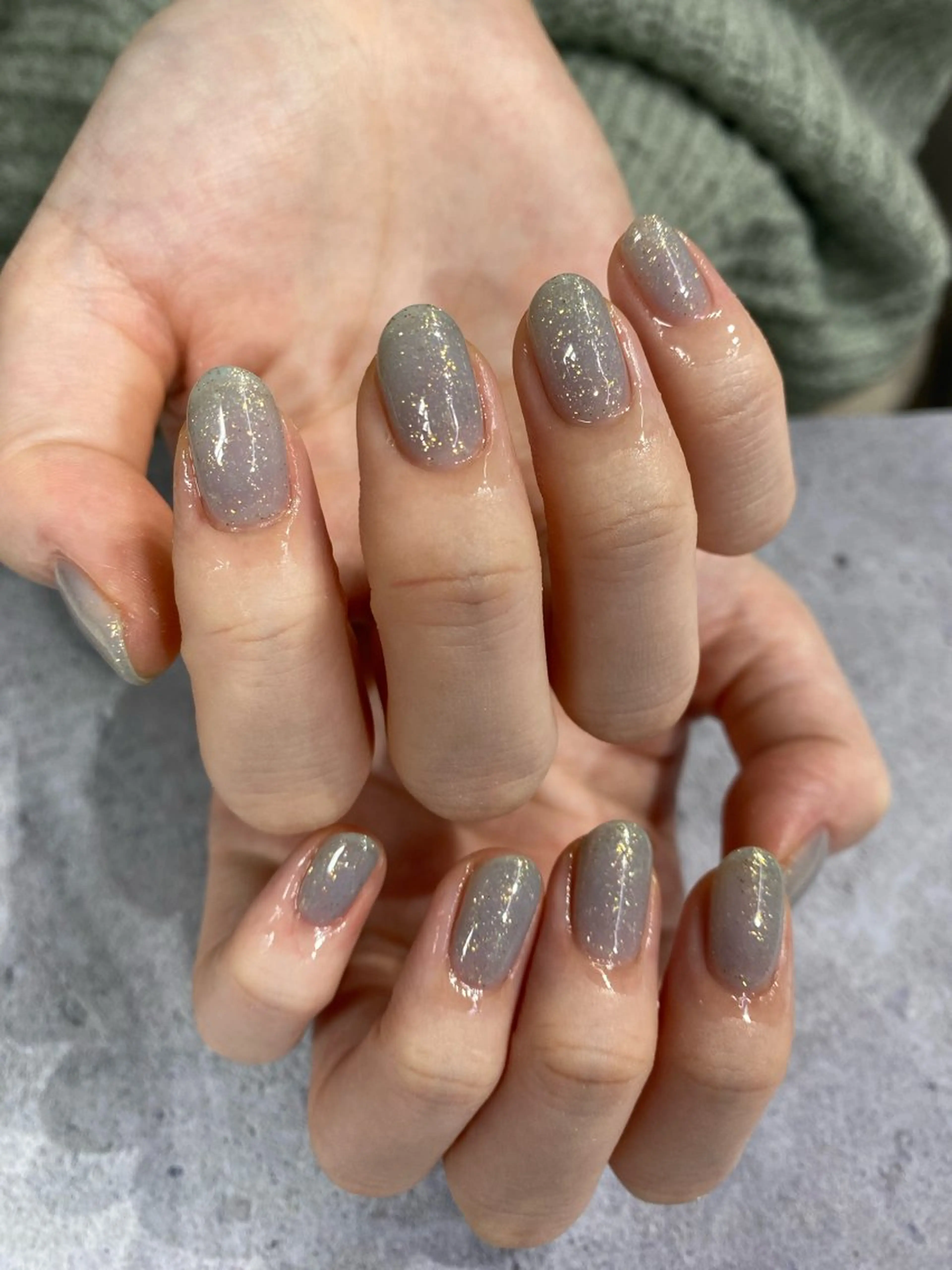 ネイル 杉山 星菜のネイルデザイン