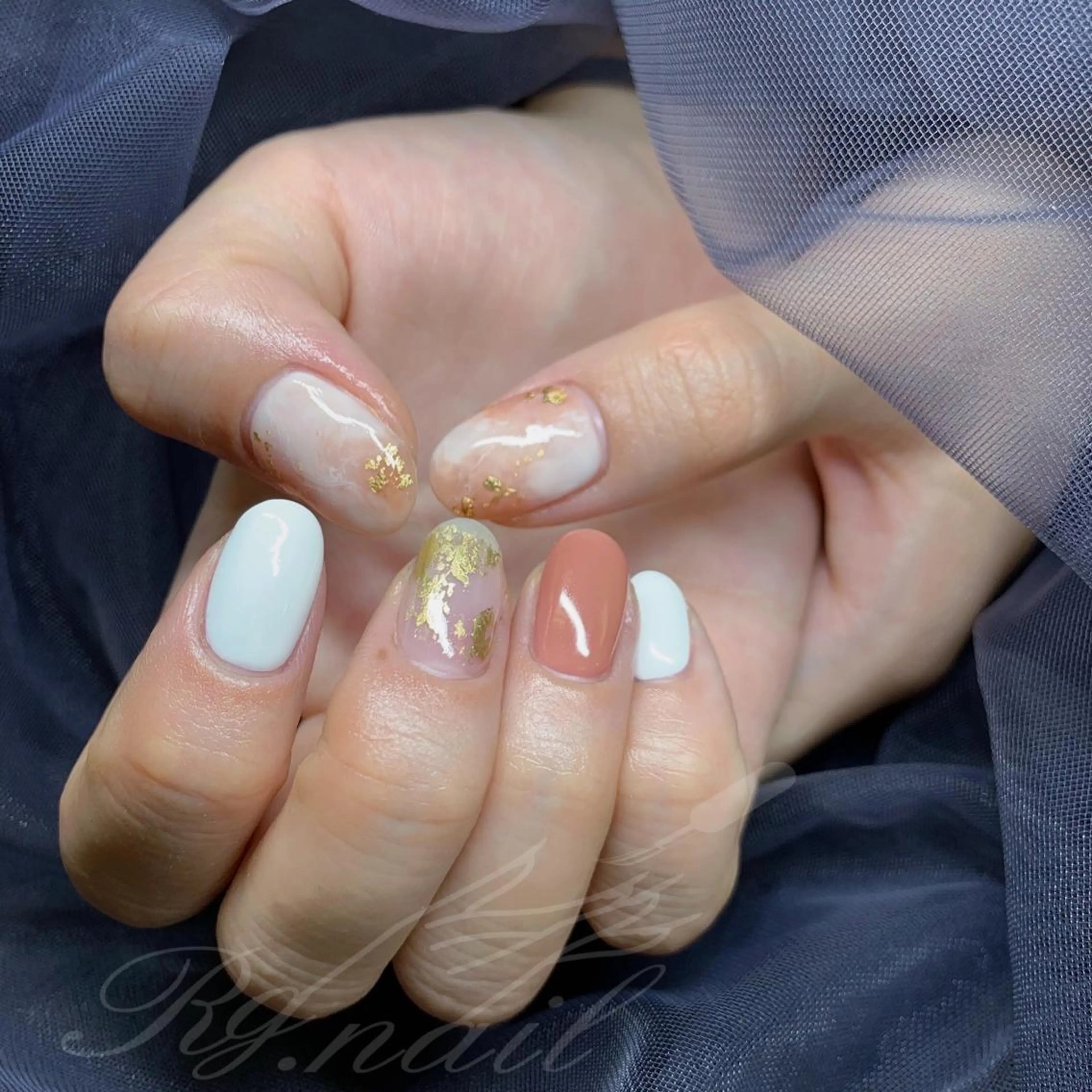 ネイル Cho Artネイル所属・Cho Art ネイルのネイルデザイン