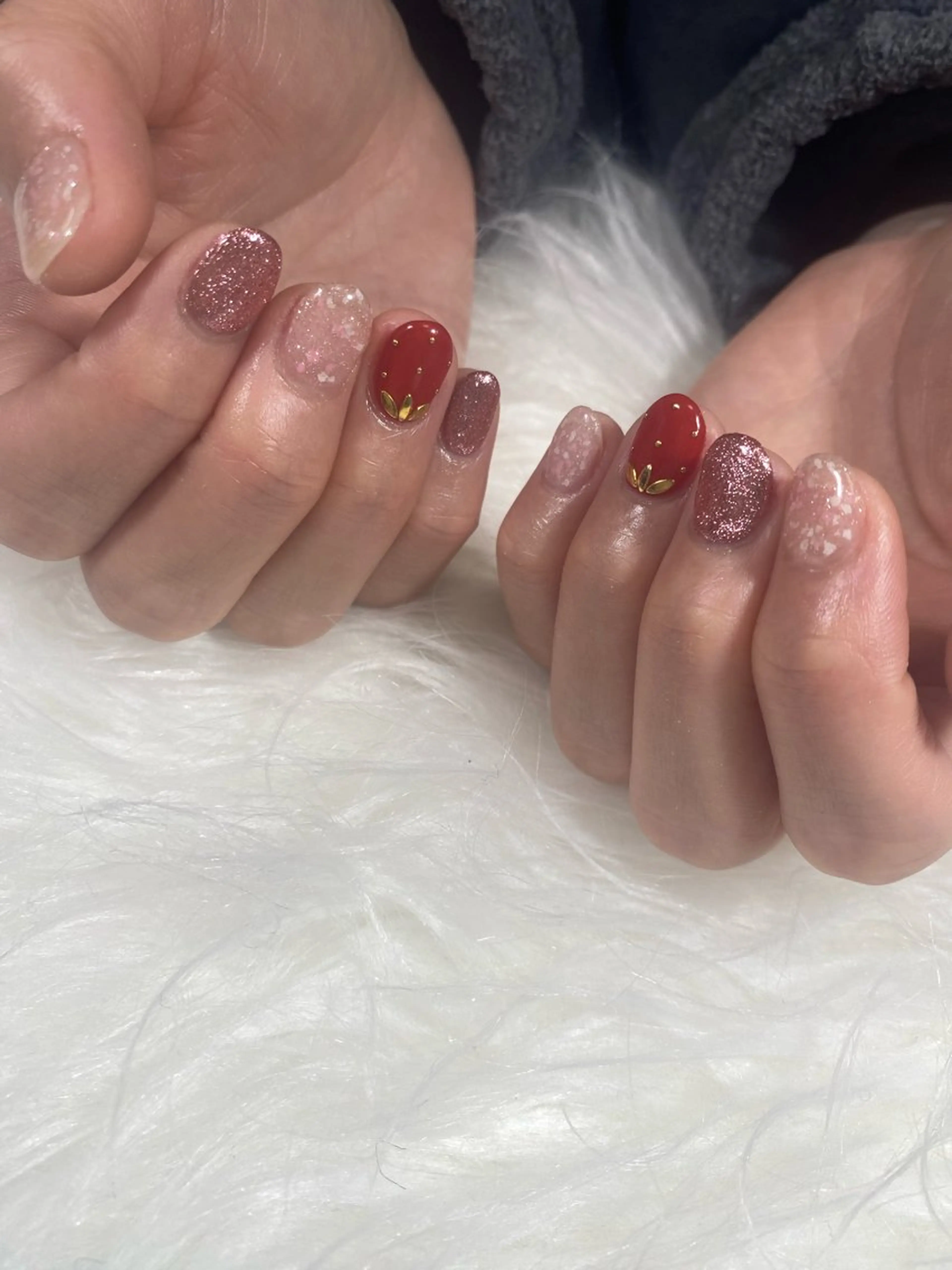 ネイル ハンドネイル y mikuのネイルデザイン