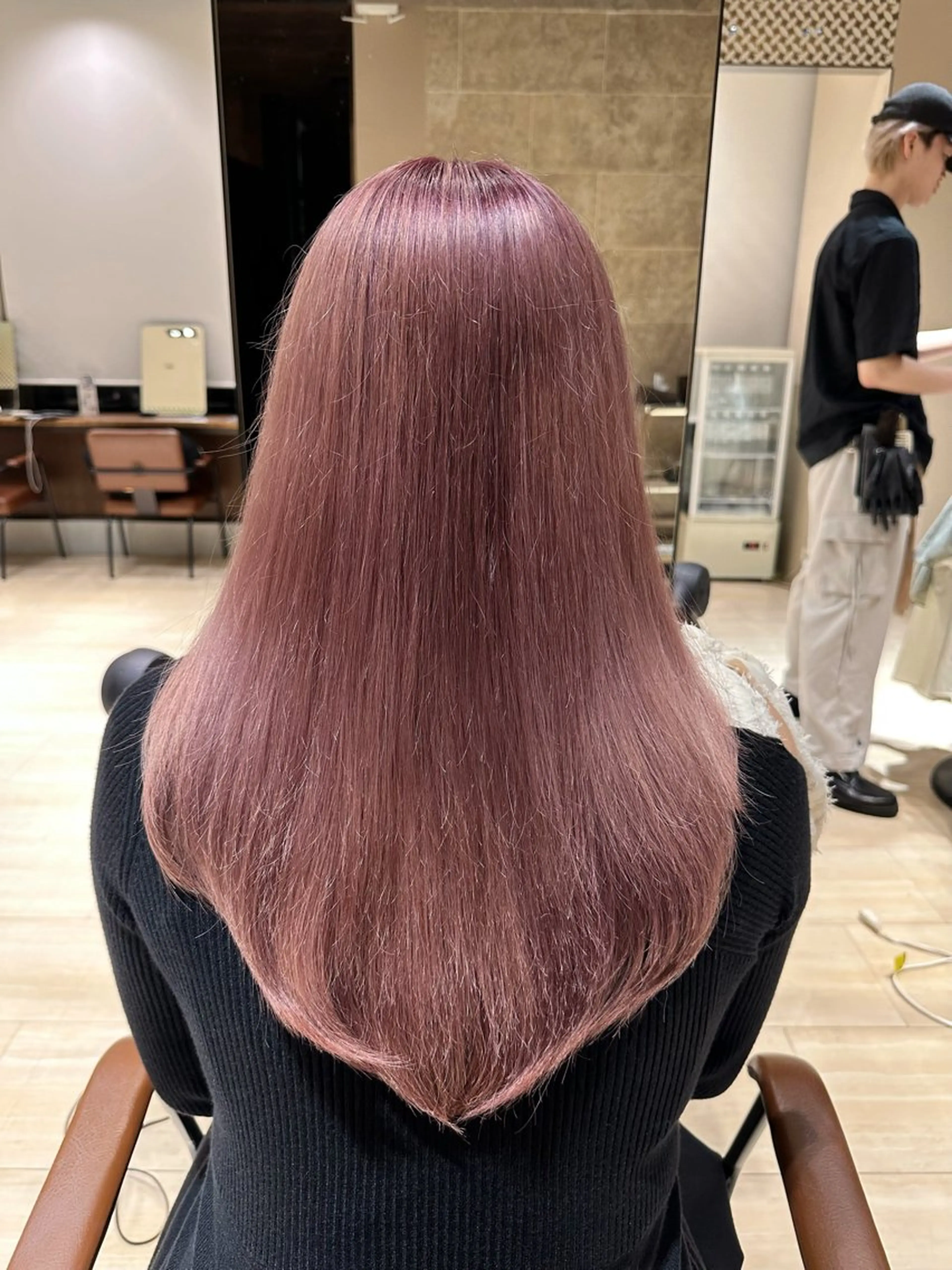 セミロング clan【クラン】所属・武尾 佳祐🐺のヘアスタイル