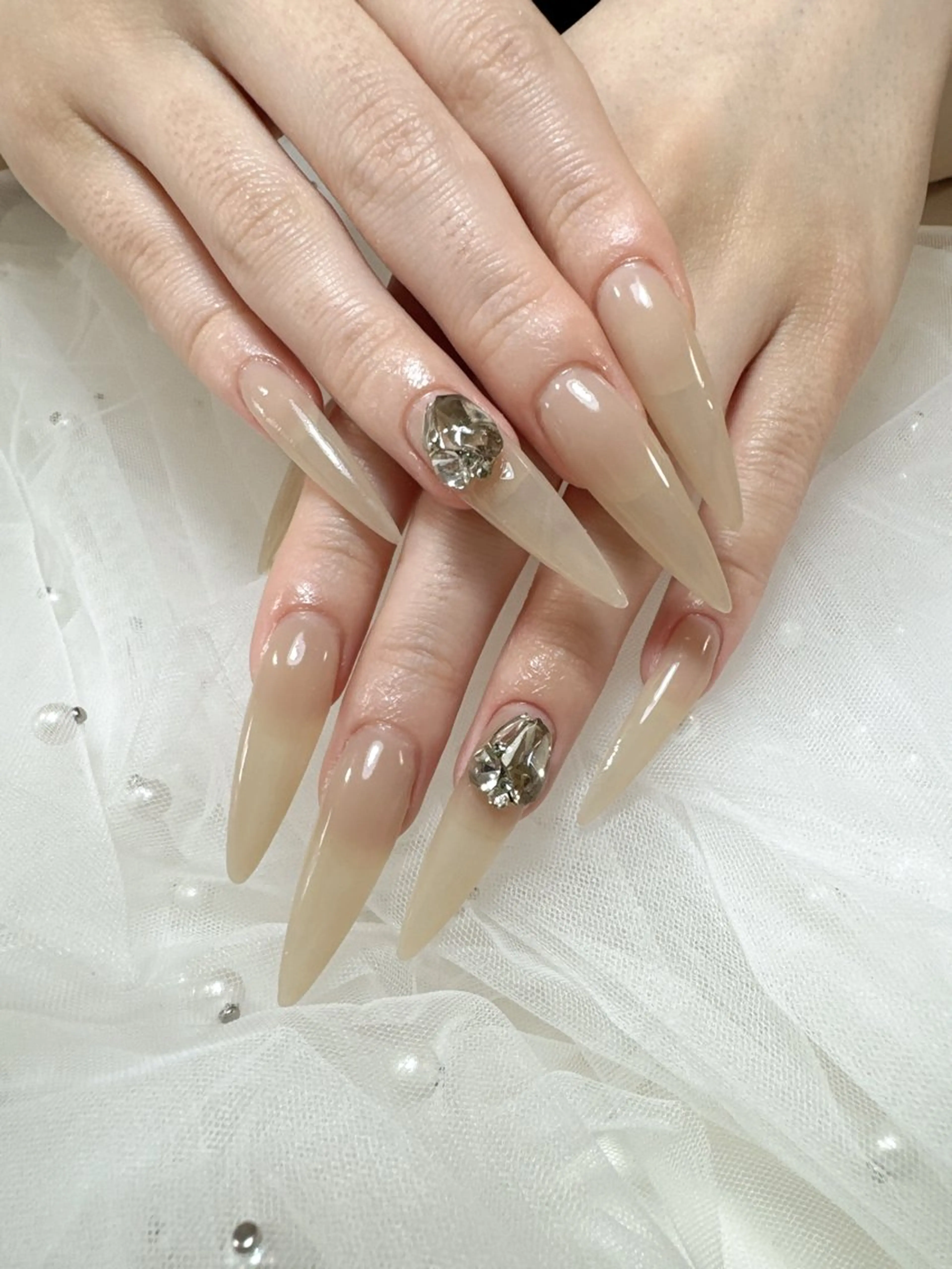 ネイル ハンドネイル Anju Nailのネイルデザイン