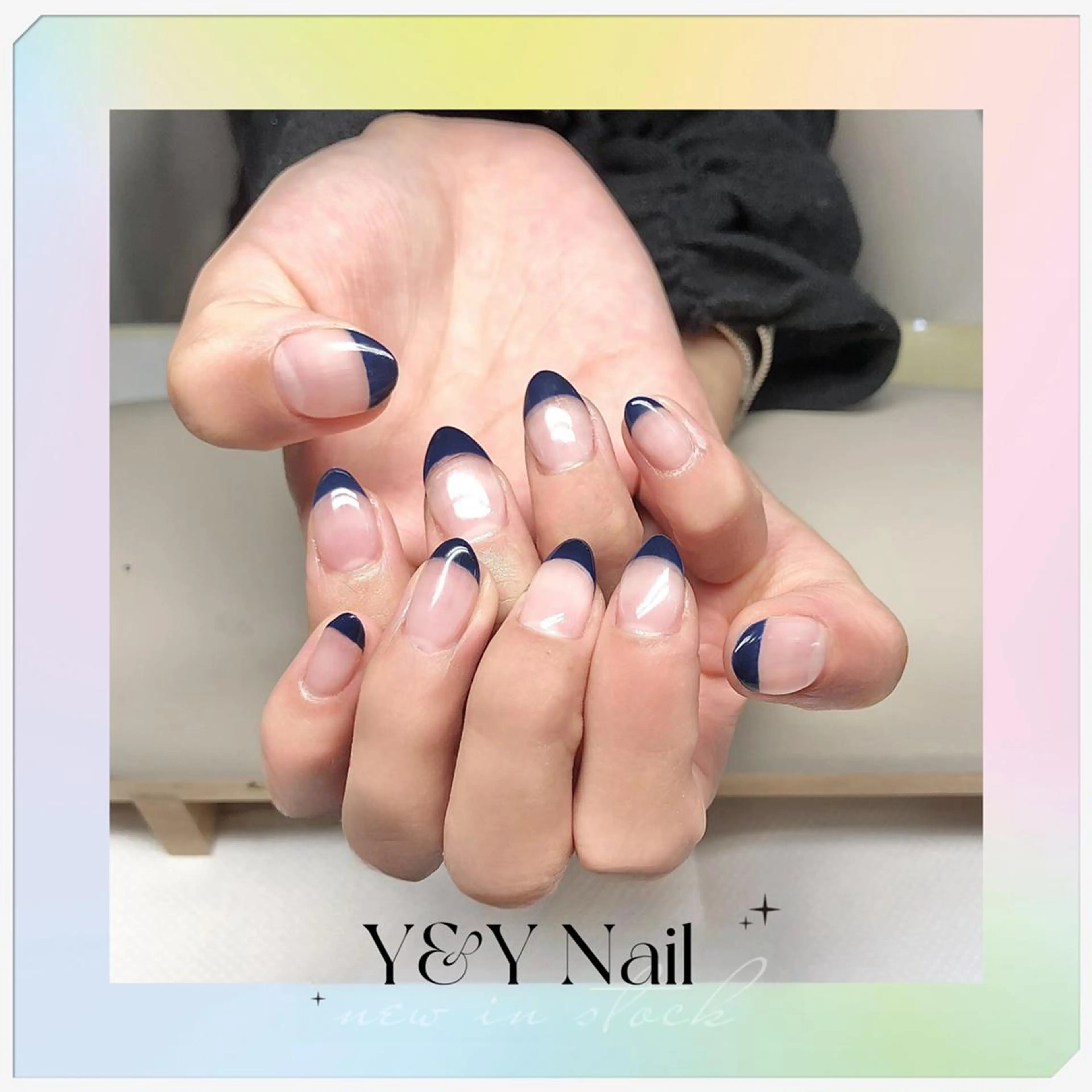 ネイル ハンドネイル ハンドケア Lucky Nail ななのネイルデザイン