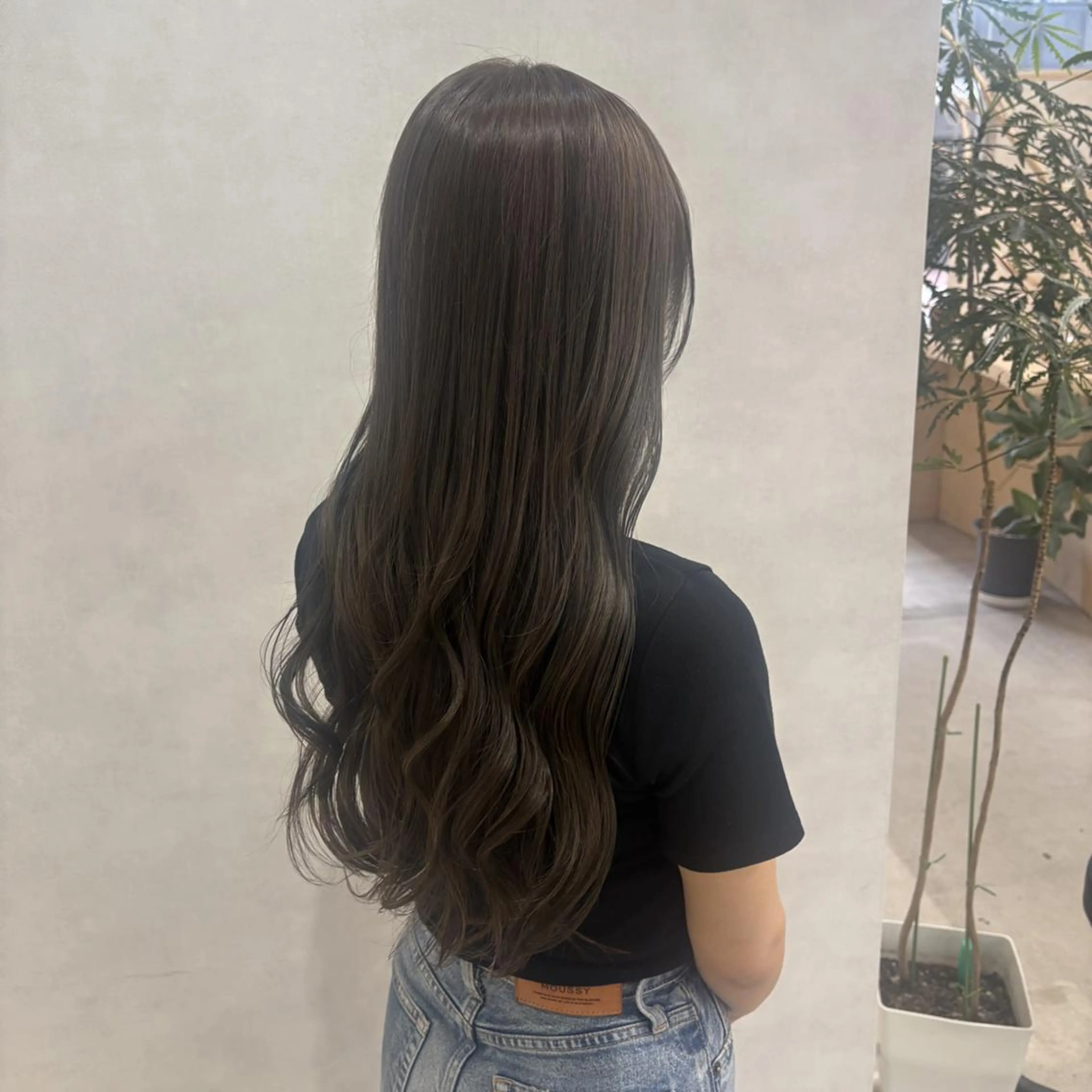 ロング カラー YUCCAelua ⭐️モデル募集中⭐️のヘアスタイル